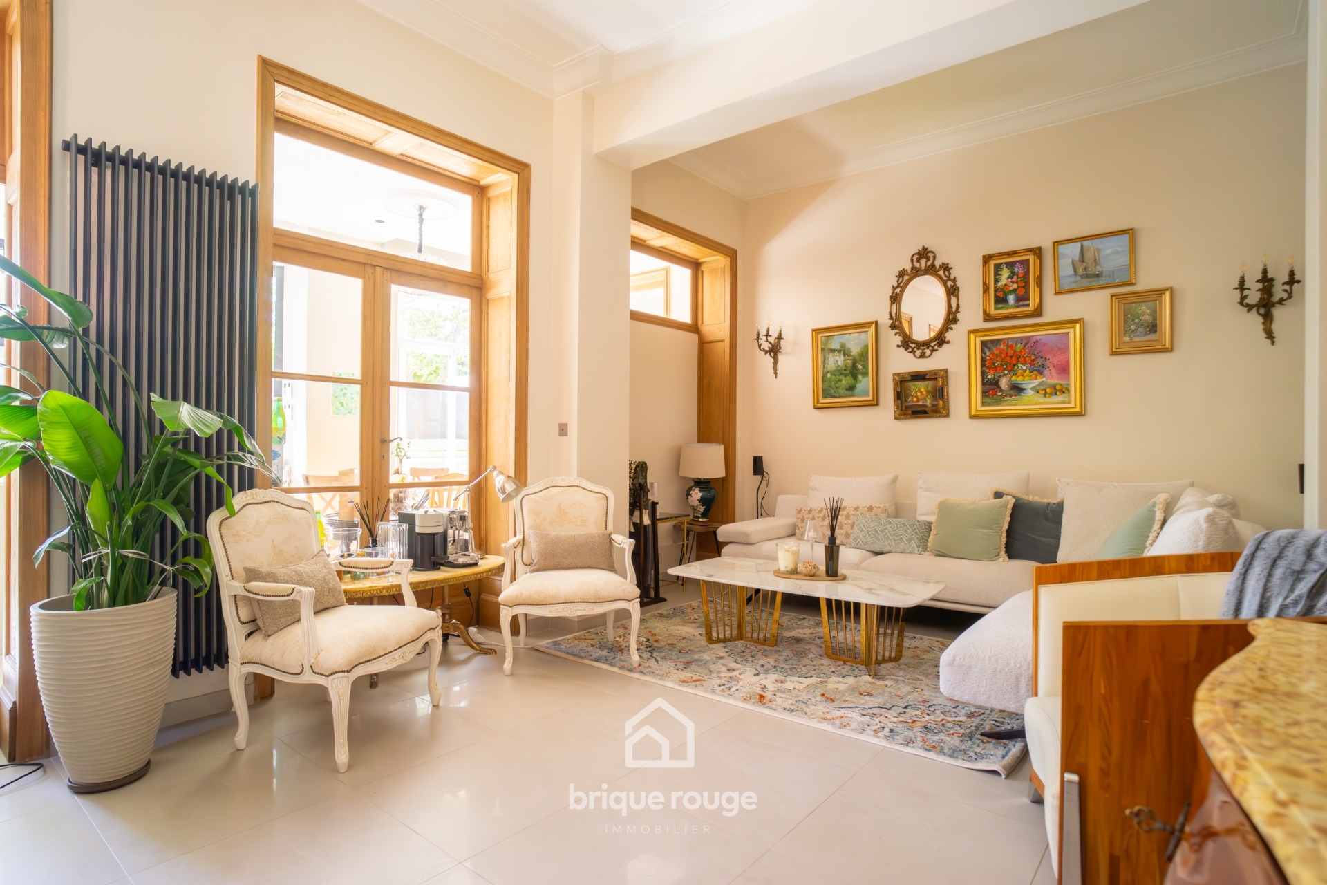 Sublime maison de 320m 8 chambres Photo 5 - Brique Rouge Immobilier Sublime maison de 320m 8 chambres Photo 5 - Brique Rouge Immobilier