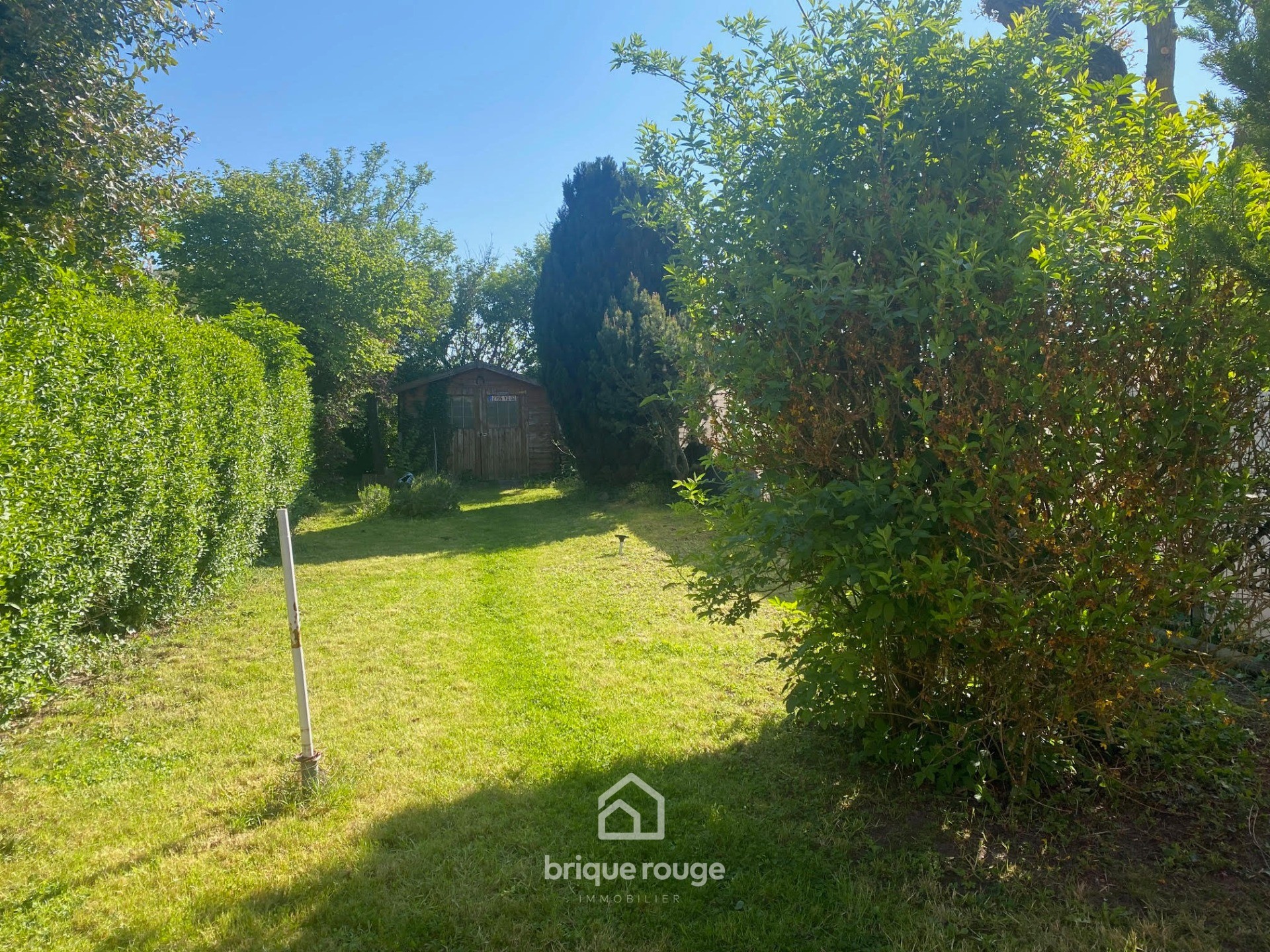 En exclusivite semi plain pied style longere avec  jardin Photo 10 - Brique Rouge Immobilier