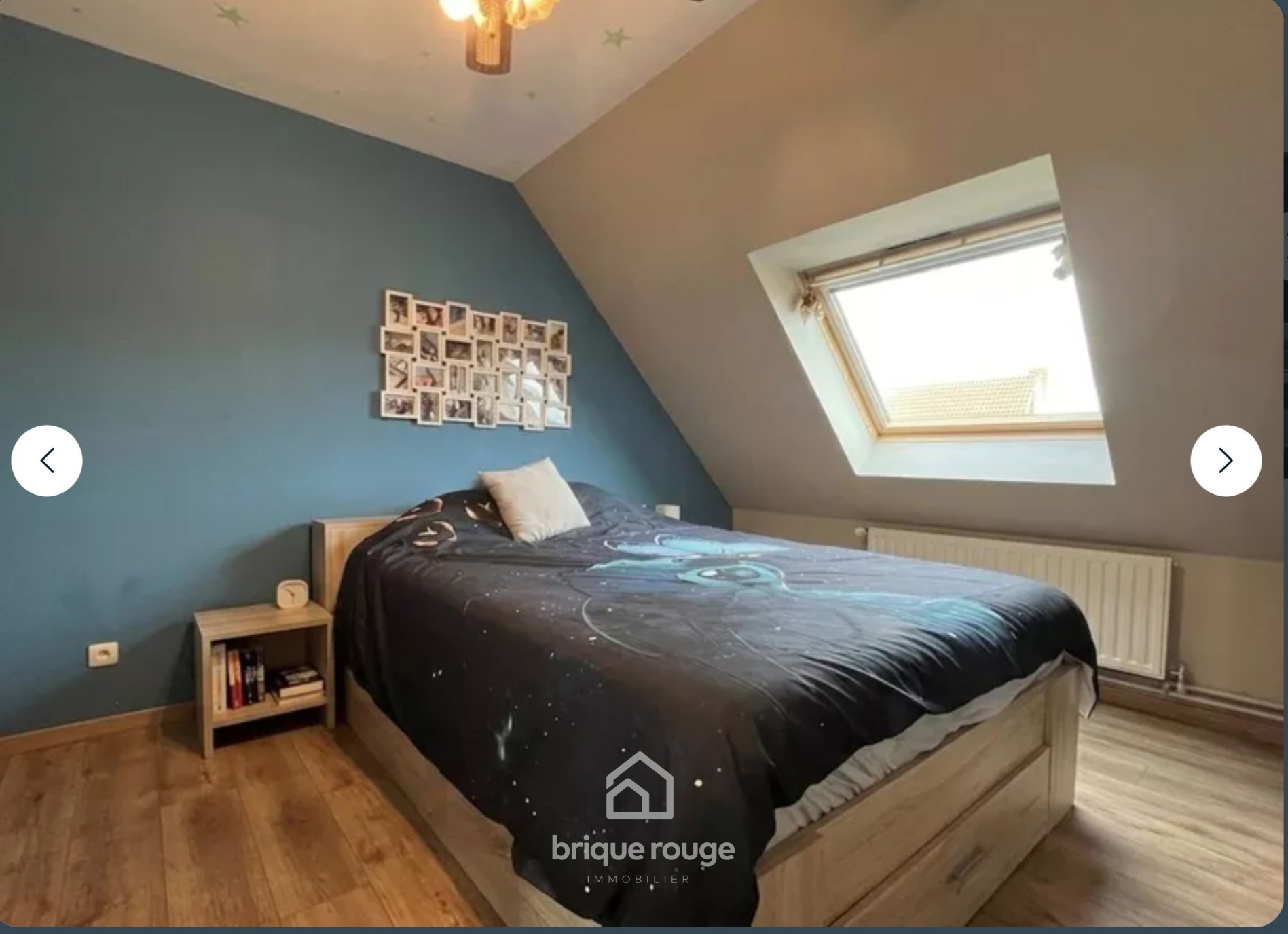 Maison semi individuelle 3 chambres Photo 5 - Brique Rouge Immobilier