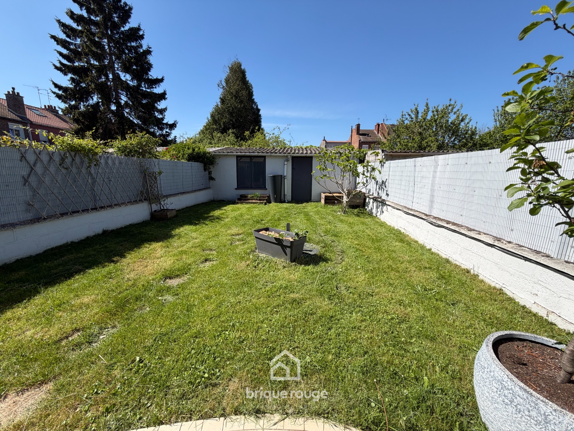 Maison de 1950 renovee avec gout  Photo 6 - Brique Rouge Immobilier