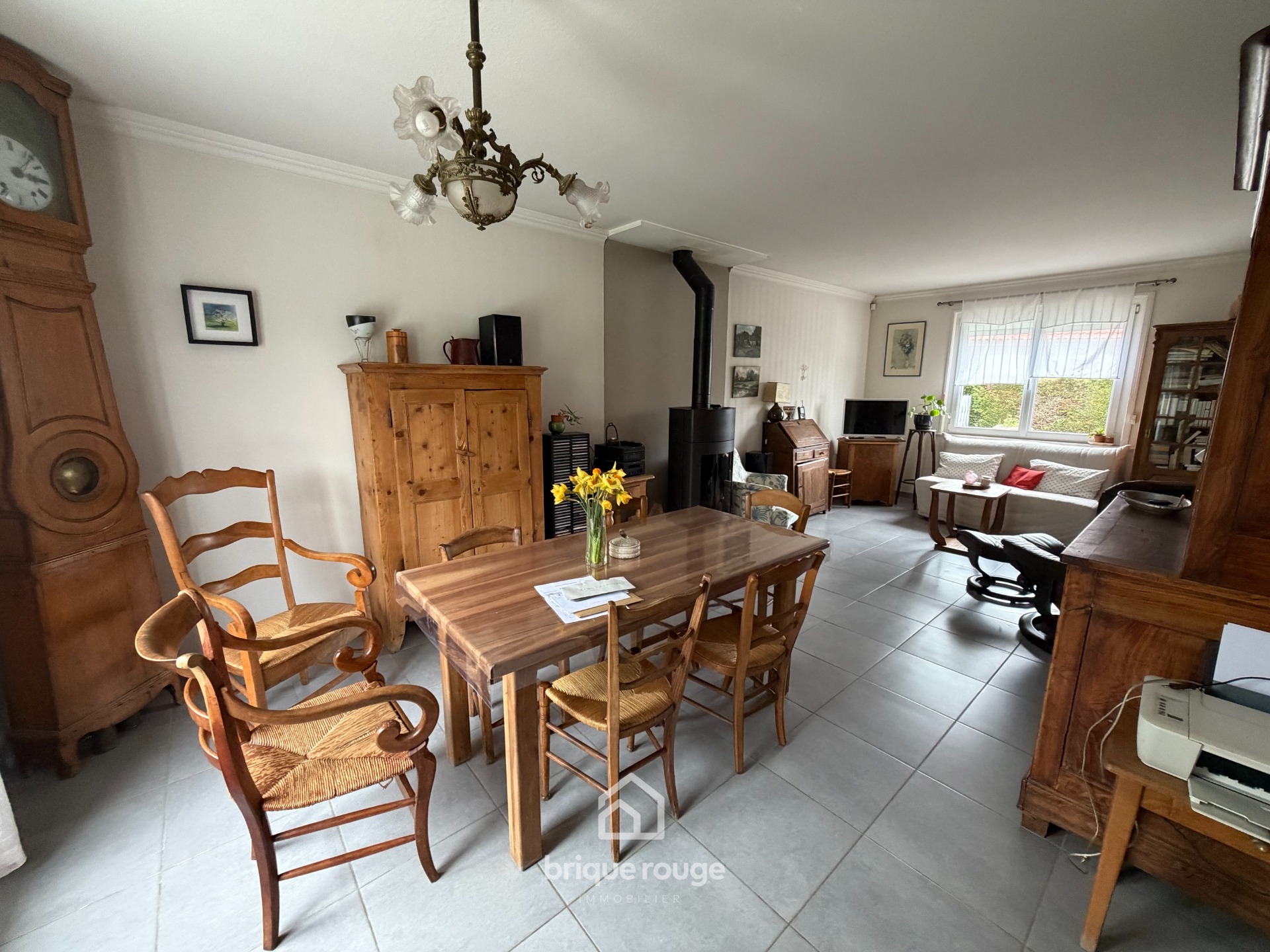 Joli plain pied individuel Photo 2 - Brique Rouge Immobilier