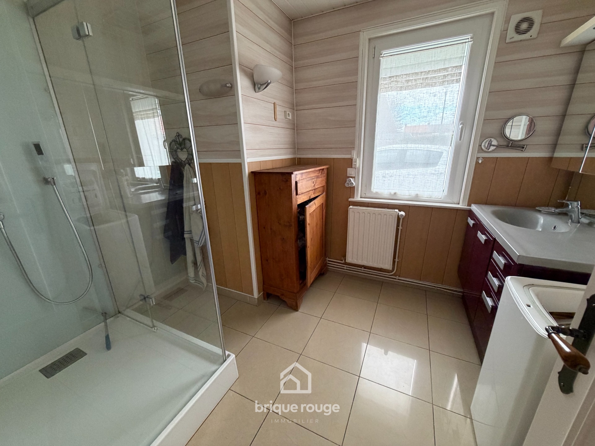 Joli plain pied individuel Photo 7 - Brique Rouge Immobilier