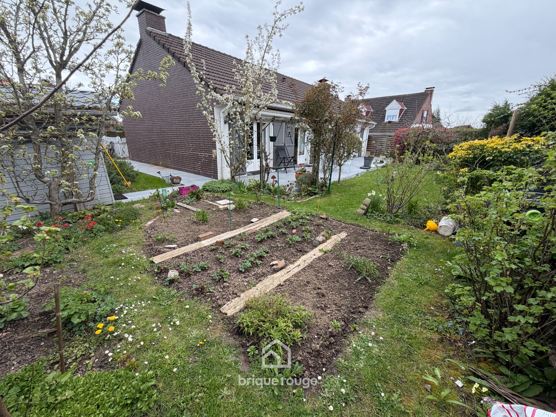 Joli plain pied individuel Photo 8 - Brique Rouge Immobilier