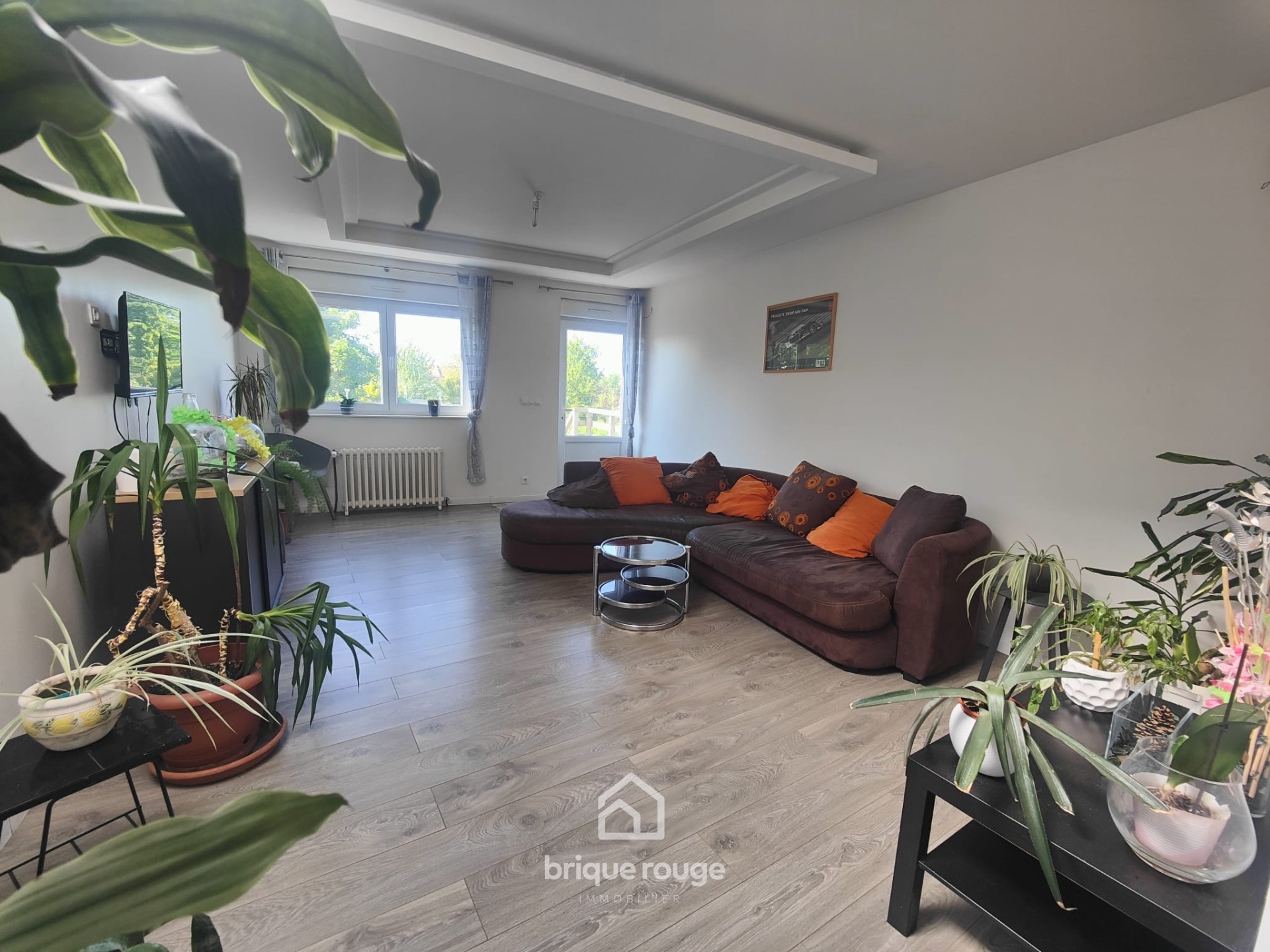 Loos jolie maison t6 studio ind belle parcelle et garage Photo 3 - Brique Rouge Immobilier Loos jolie maison t6 studio ind belle parcelle et garage Photo 3 - Brique Rouge Immobilier