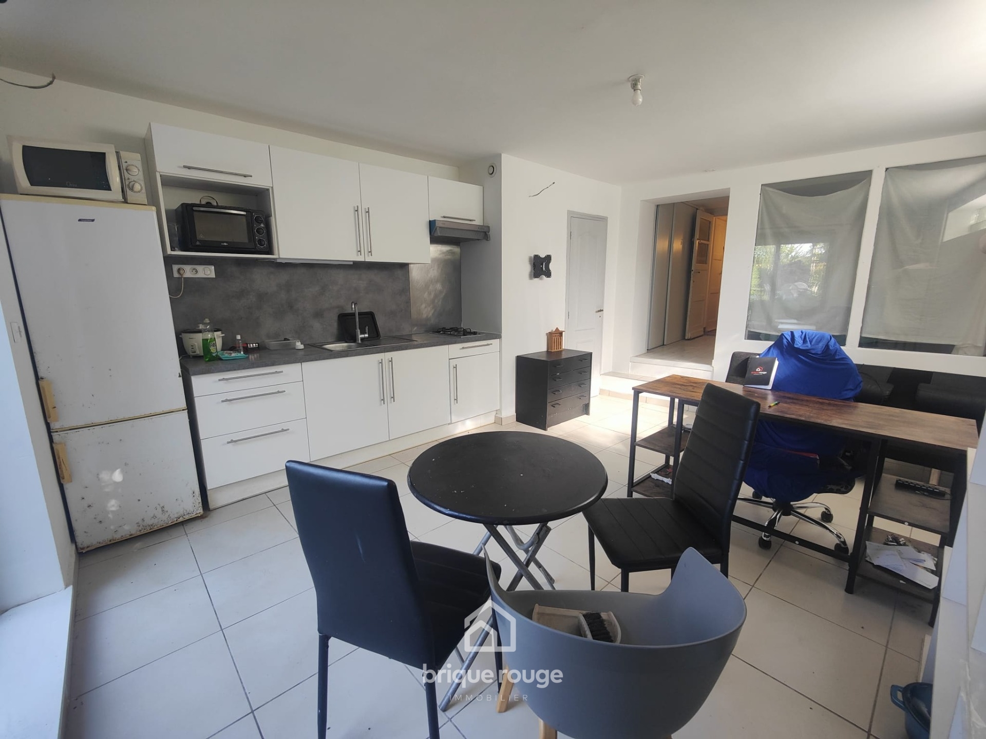 Loos jolie maison t6 studio ind belle parcelle et garage Photo 4 - Brique Rouge Immobilier Loos jolie maison t6 studio ind belle parcelle et garage Photo 4 - Brique Rouge Immobilier