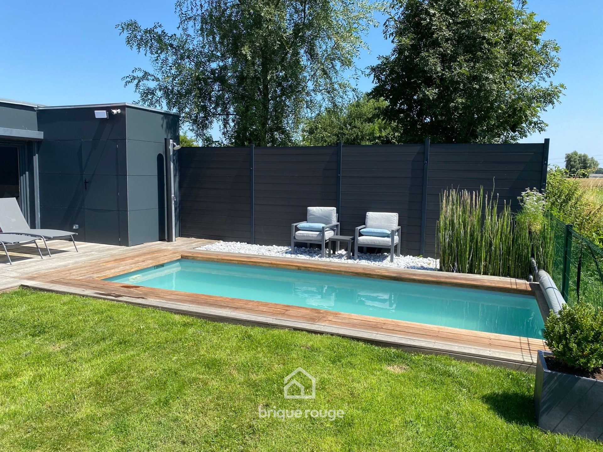 Une nouveaute dans un environnement privilegie Photo 3 - Brique Rouge Immobilier Une nouveaute dans un environnement privilegie Photo 3 - Brique Rouge Immobilier