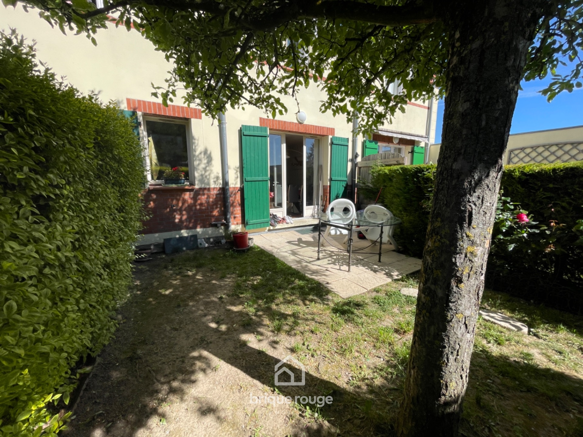 Wattignies appartement 3 chambres avec jardin Photo 1 - Brique Rouge Immobilier