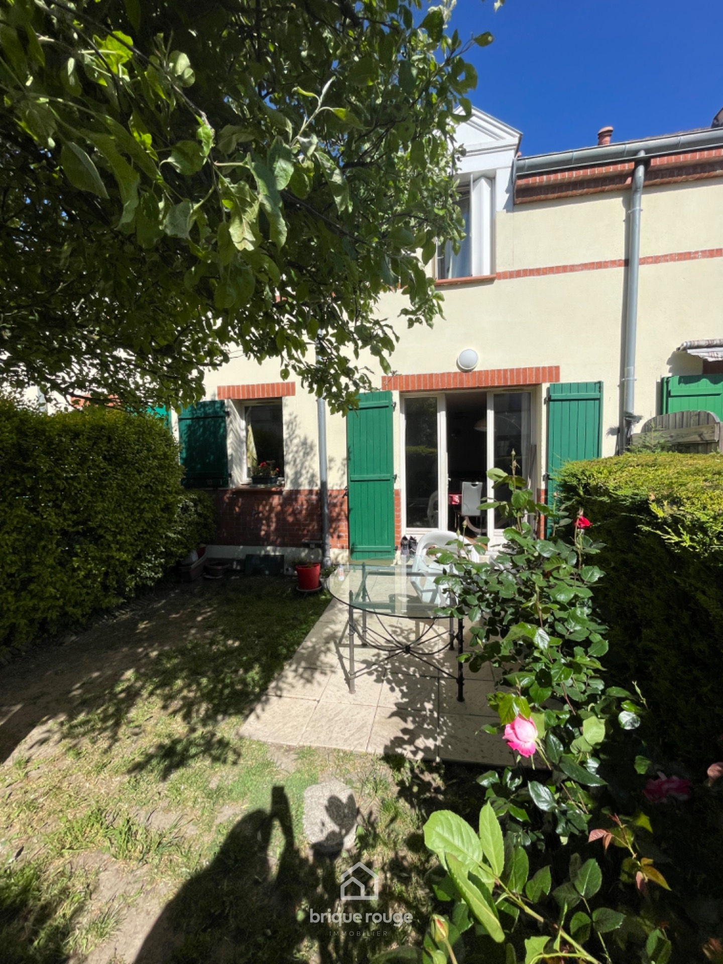 Wattignies appartement 3 chambres avec jardin Photo 2 - Brique Rouge Immobilier