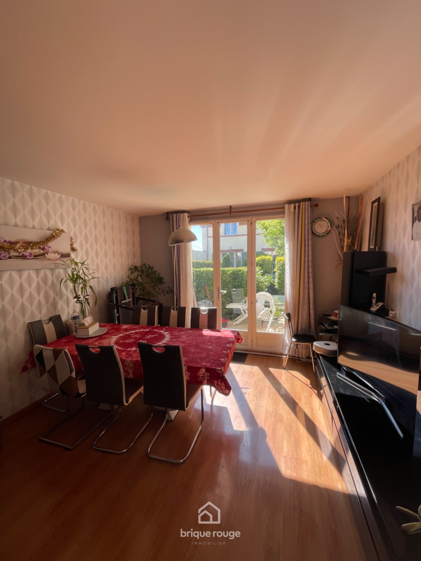 Wattignies appartement 3 chambres avec jardin Photo 3 - Brique Rouge Immobilier