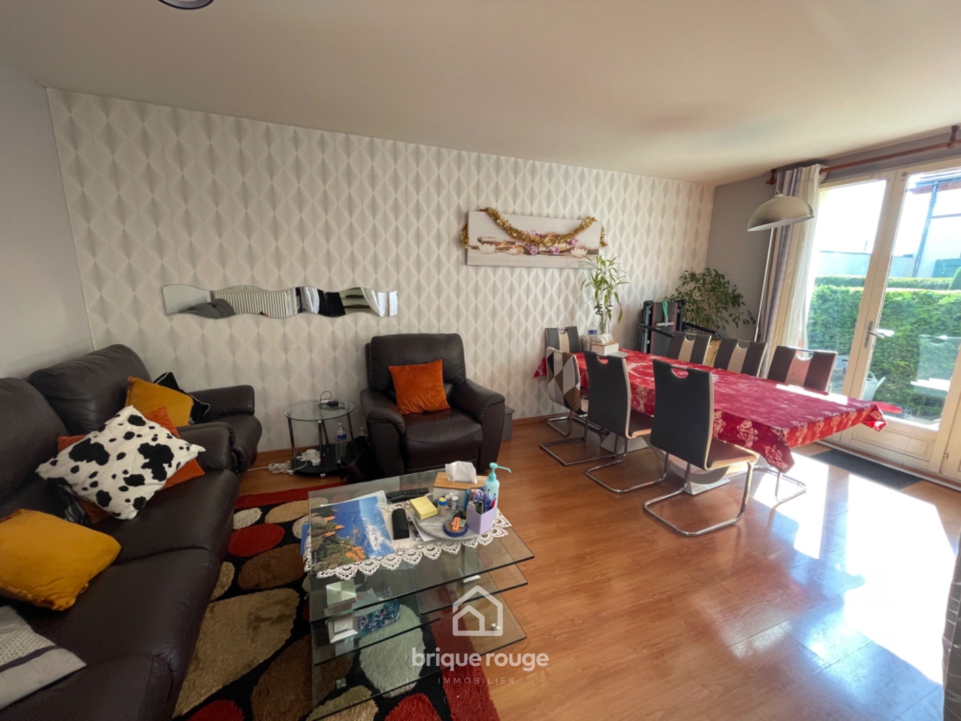 Wattignies appartement 3 chambres avec jardin Photo 4 - Brique Rouge Immobilier