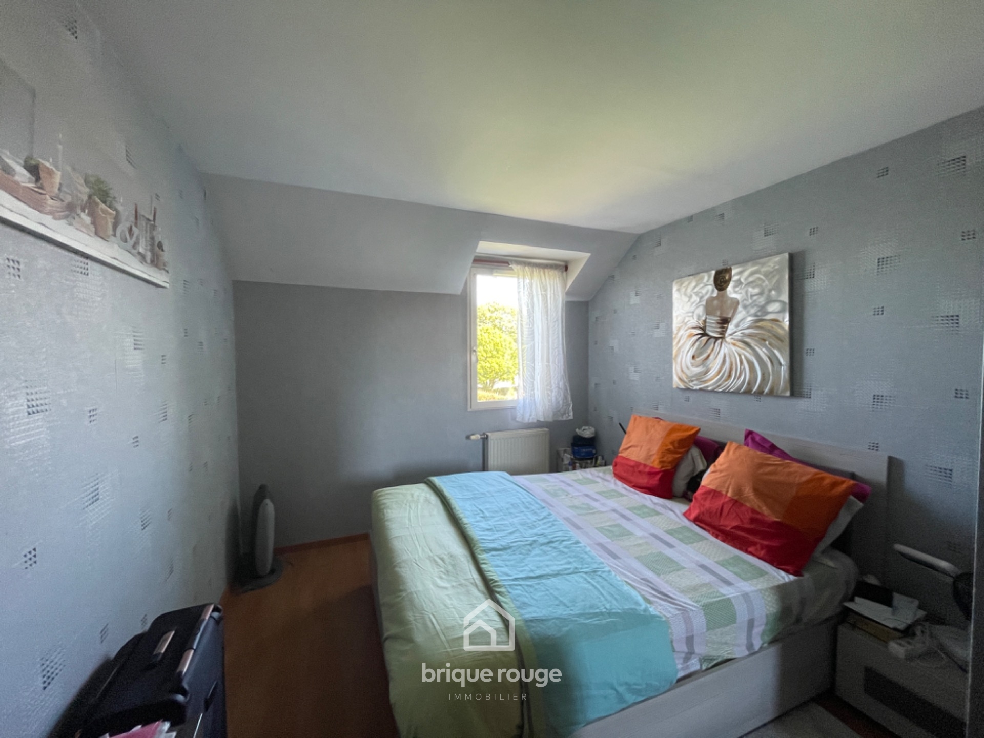 Wattignies appartement 3 chambres avec jardin Photo 5 - Brique Rouge Immobilier