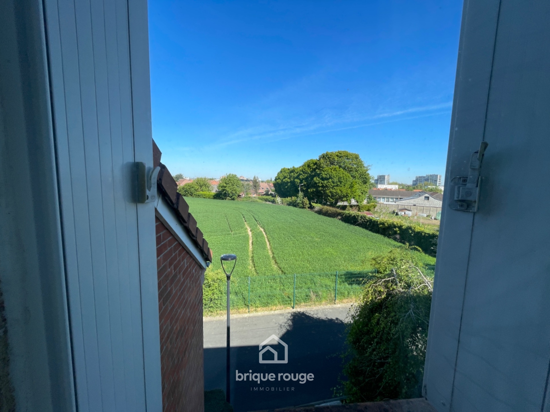 Wattignies appartement 3 chambres avec jardin Photo 6 - Brique Rouge Immobilier