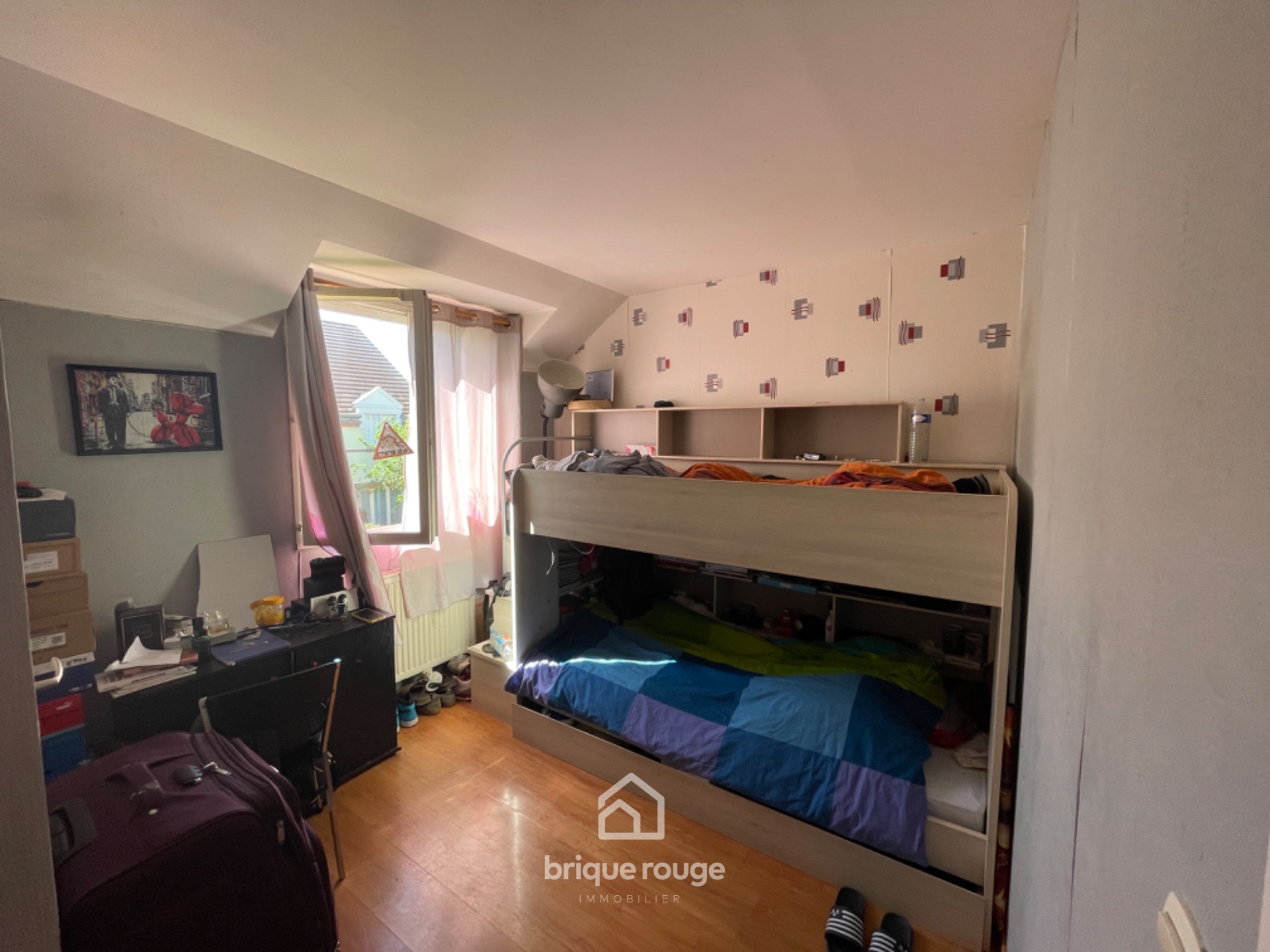 Wattignies appartement 3 chambres avec jardin Photo 7 - Brique Rouge Immobilier