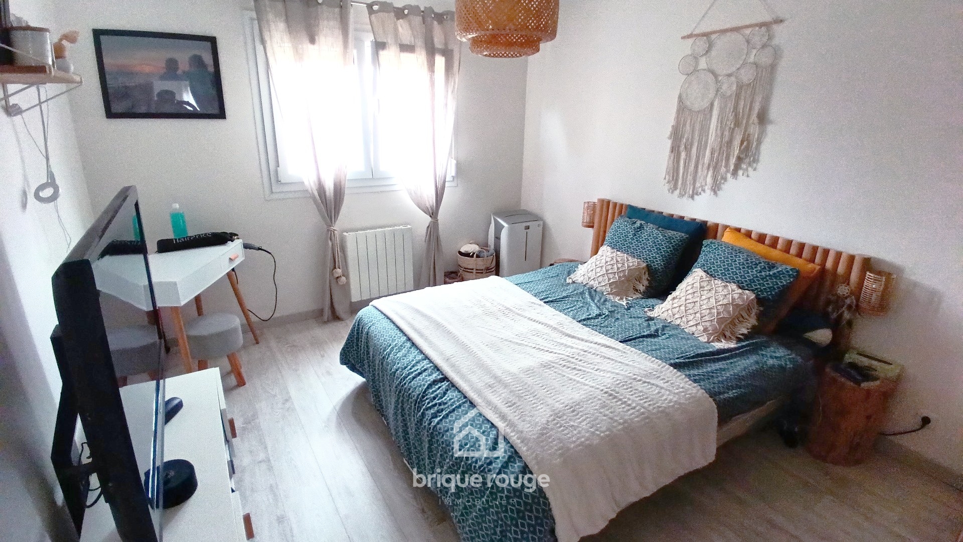 Charmante semi individuelle  gondecourt Photo 6 - Brique Rouge Immobilier