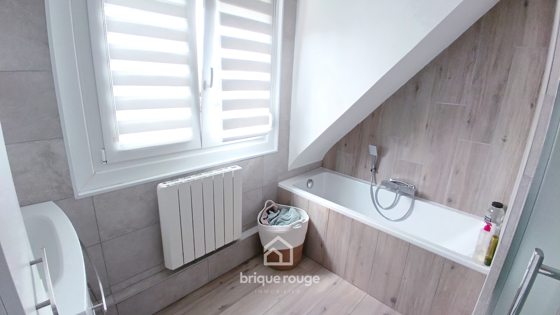 Charmante semi individuelle  gondecourt Photo 9 - Brique Rouge Immobilier