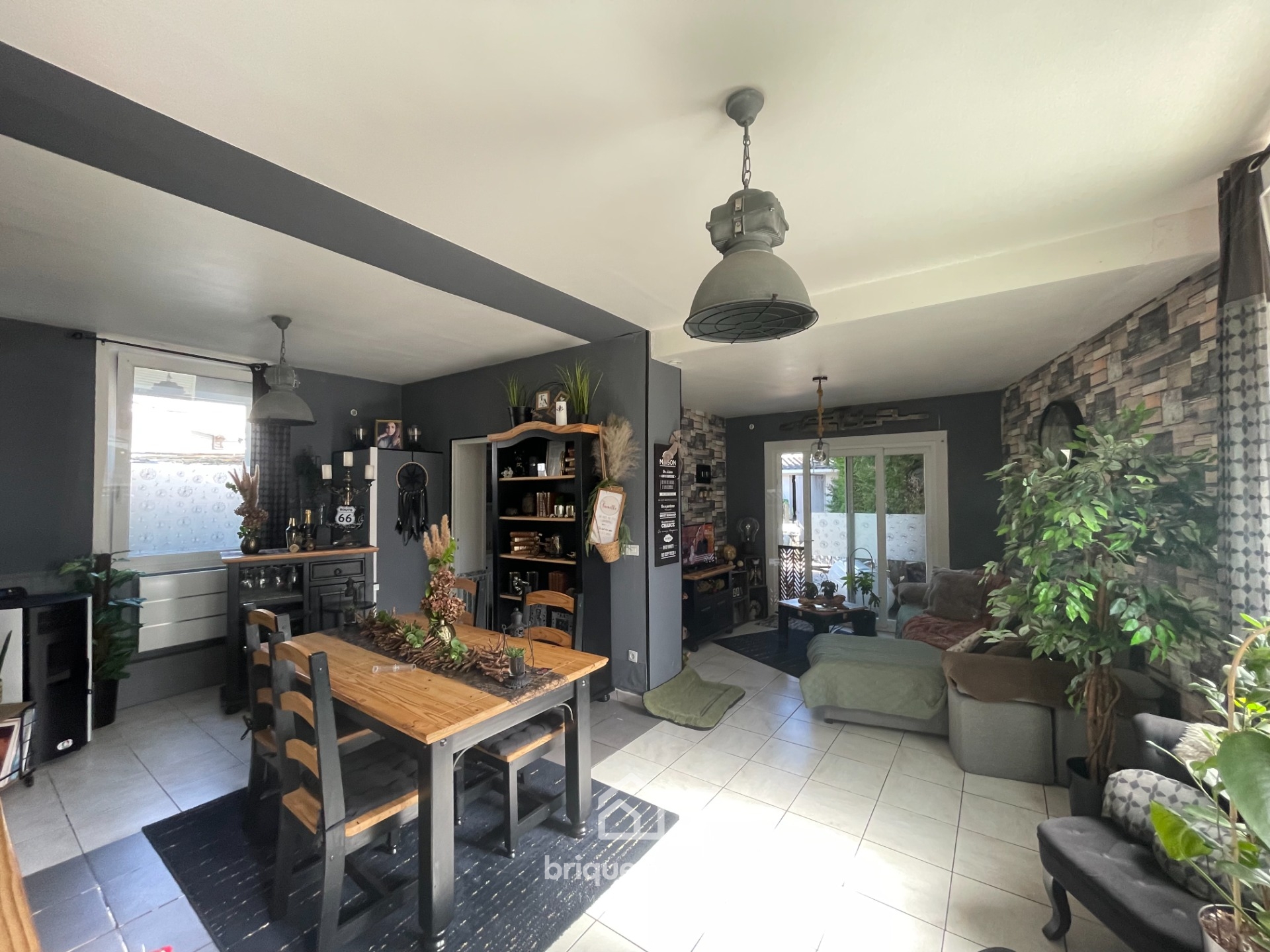 Plain pieds individuel  hersin coupigny Photo 1 - Brique Rouge Immobilier