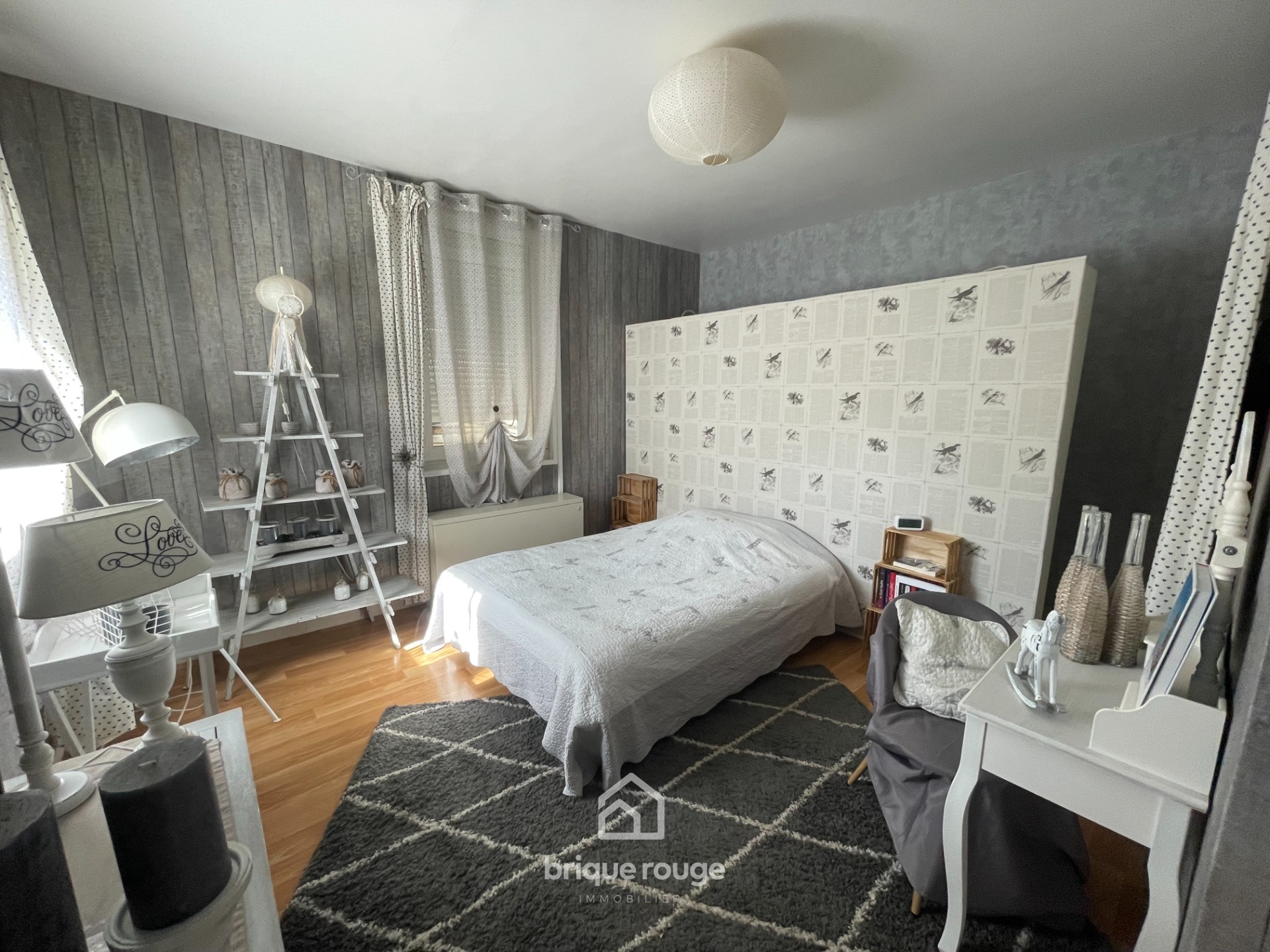 Plain pieds individuel  hersin coupigny Photo 2 - Brique Rouge Immobilier