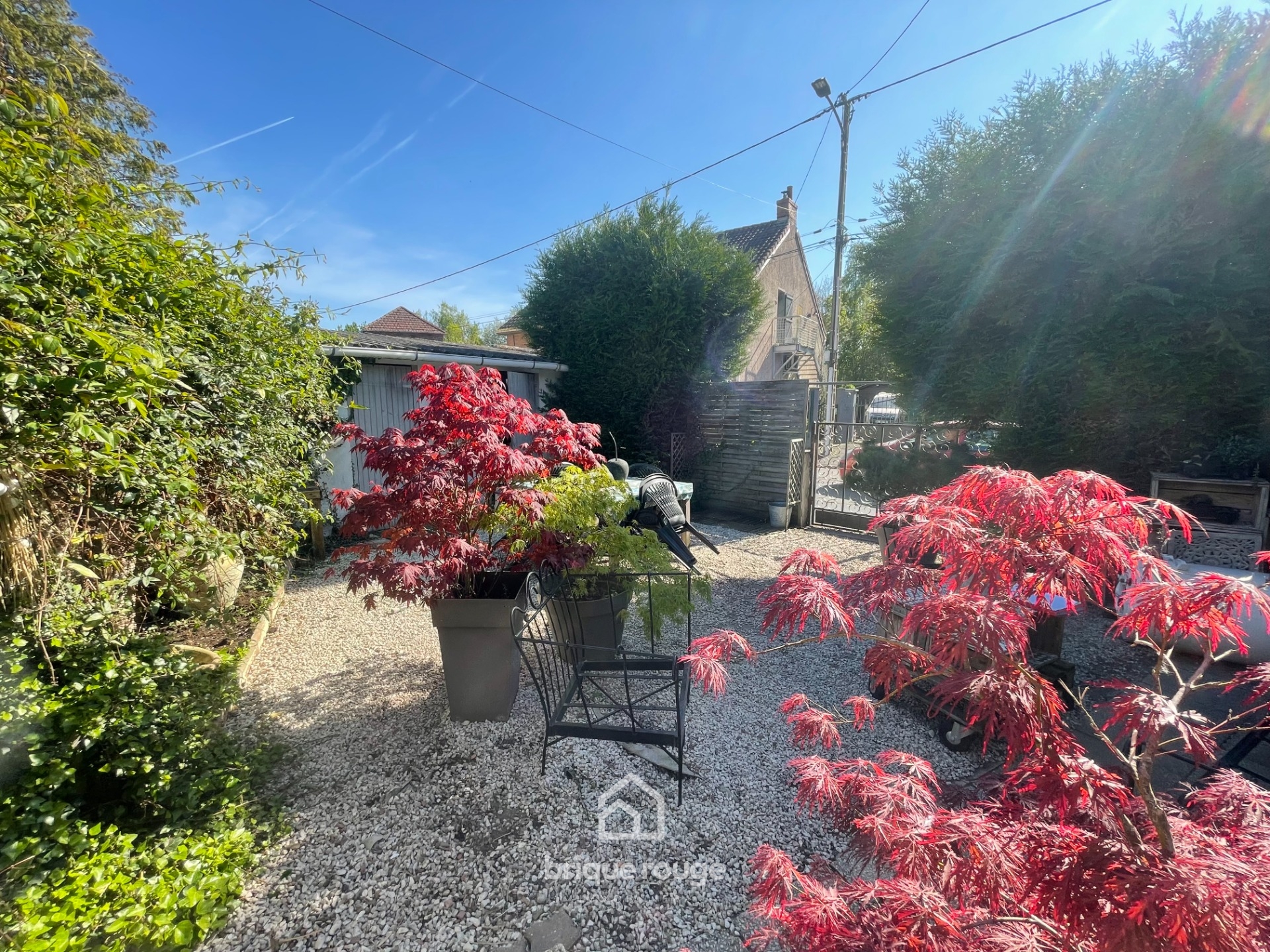 Plain pieds renover hersin coupigny Photo 4 - Brique Rouge Immobilier Plain pieds renover hersin coupigny Photo 4 - Brique Rouge Immobilier