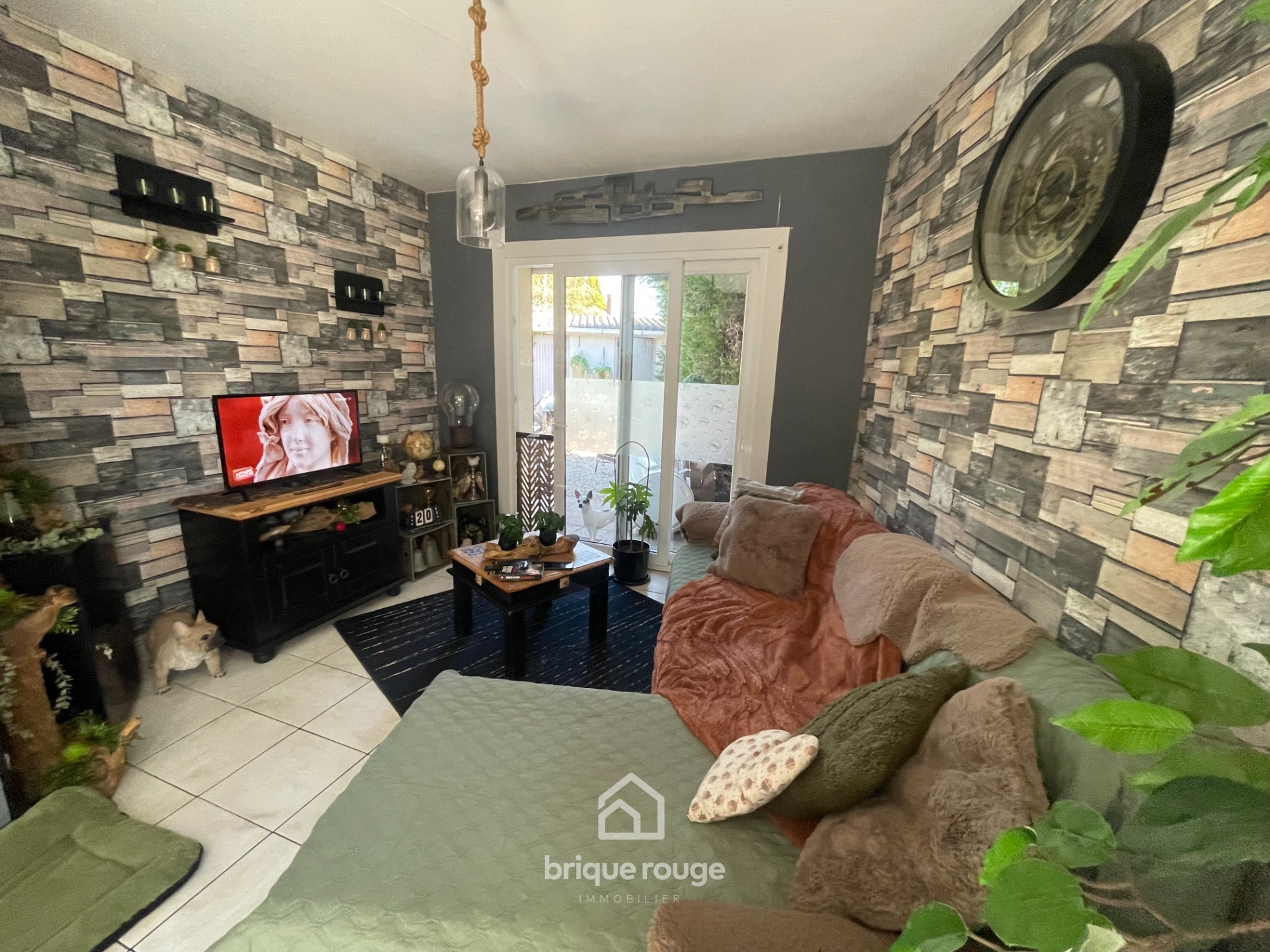 Plain pieds individuel  hersin coupigny Photo 5 - Brique Rouge Immobilier