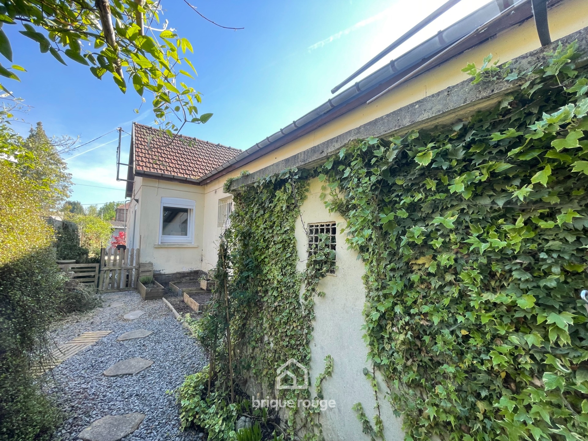 Plain pieds individuel  hersin coupigny Photo 7 - Brique Rouge Immobilier
