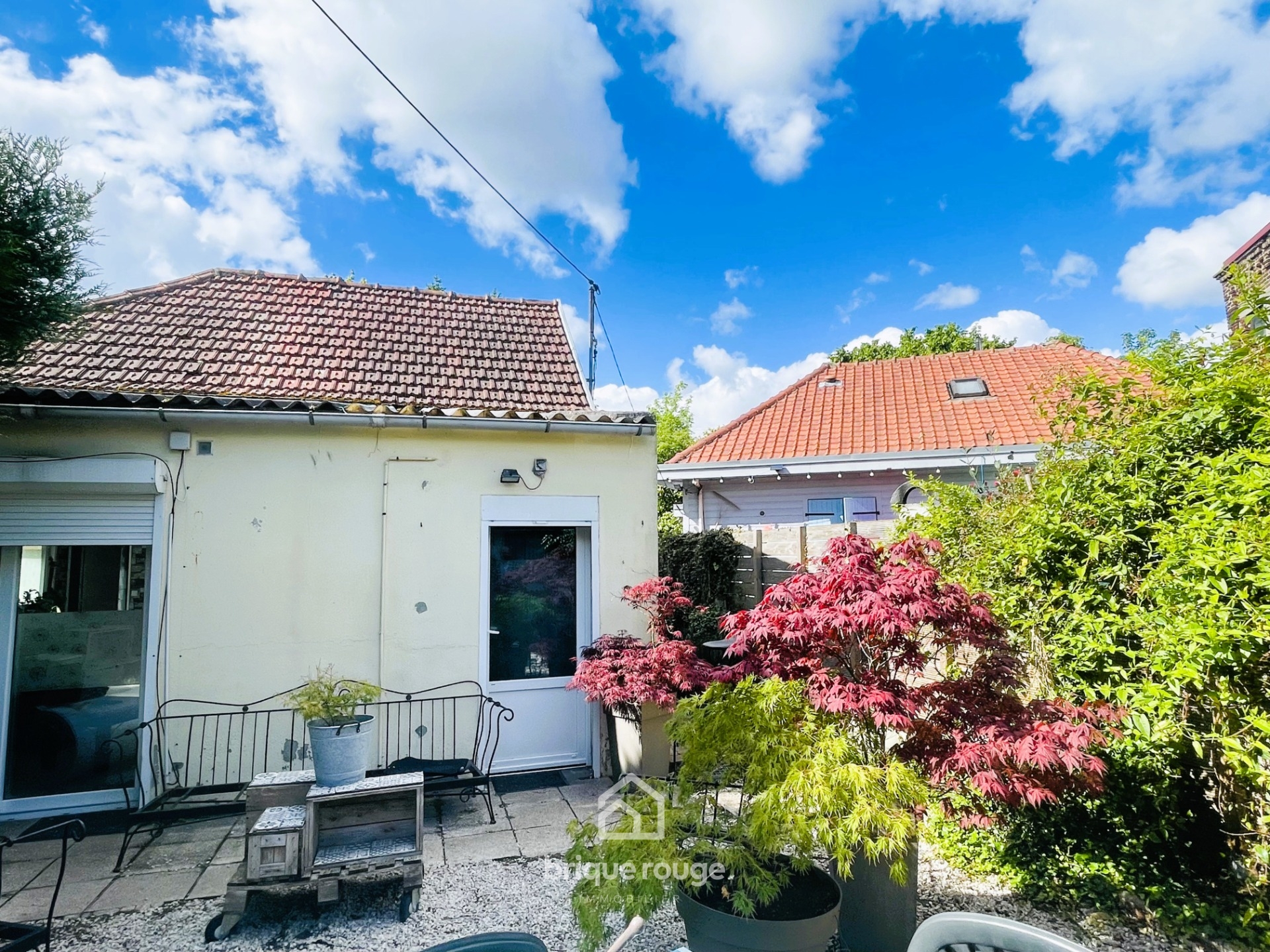 Plain pieds individuel  hersin coupigny Photo 9 - Brique Rouge Immobilier