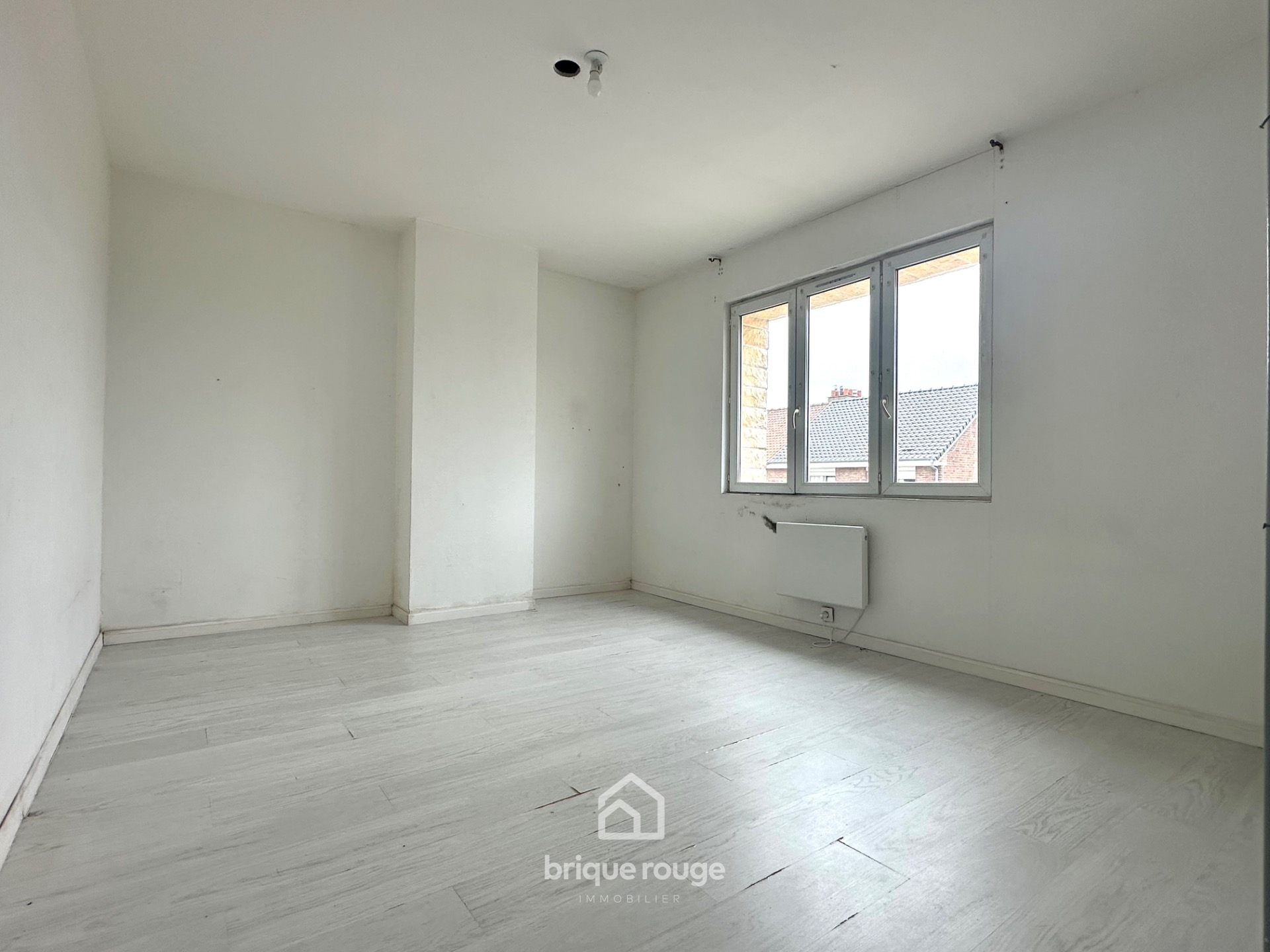 Maison semi individuelle 2 chambres jardin garage Photo 6 - Brique Rouge Immobilier Maison semi individuelle 2 chambres jardin garage Photo 6 - Brique Rouge Immobilier