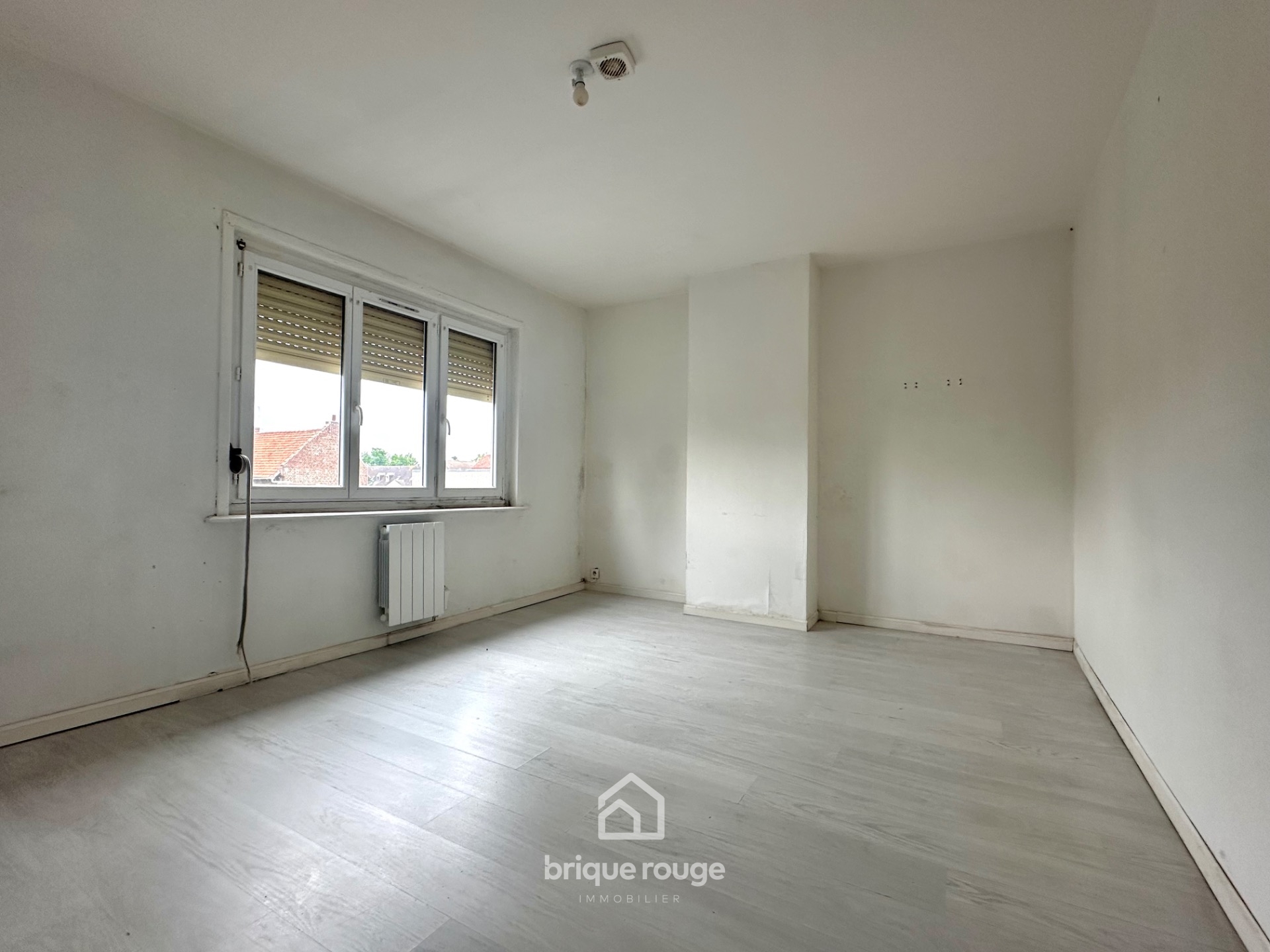 Maison semi individuelle 2 chambres jardin garage Photo 7 - Brique Rouge Immobilier Maison semi individuelle 2 chambres jardin garage Photo 7 - Brique Rouge Immobilier