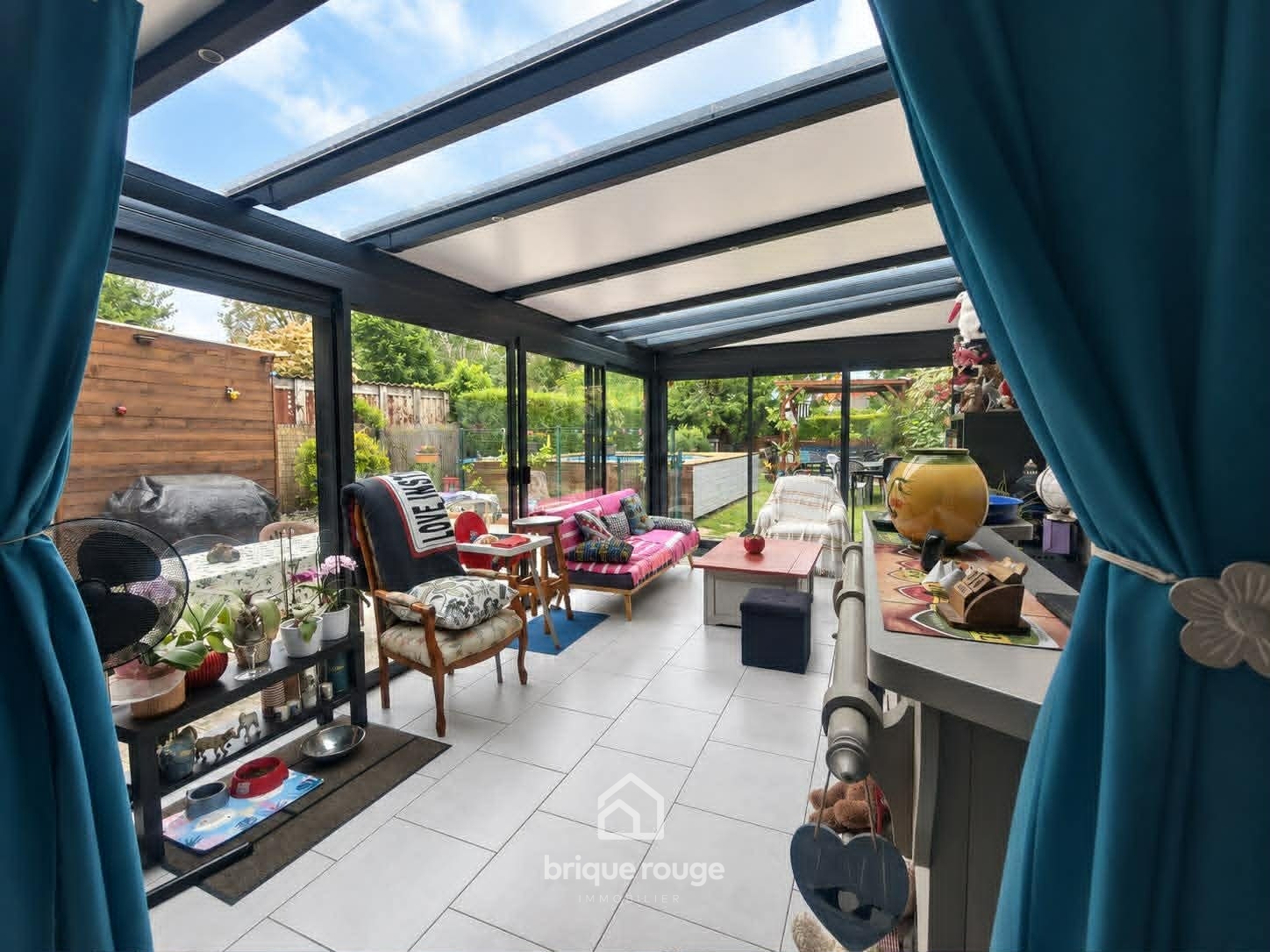 Houplin jolie villa  4 chambres sur belle parcelle garage  Photo 7 - Brique Rouge Immobilier