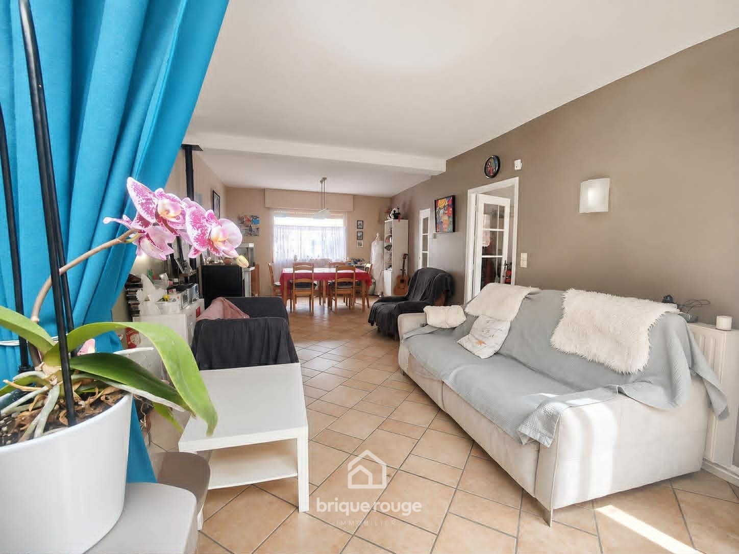 Houplin jolie villa  4 chambres sur belle parcelle garage  Photo 9 - Brique Rouge Immobilier