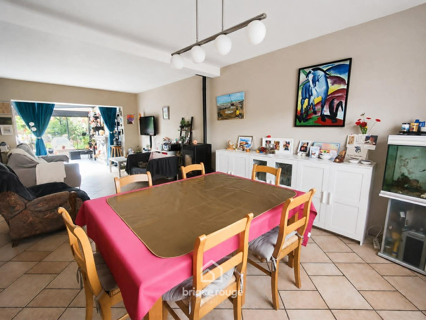 Houplin jolie villa  4 chambres sur belle parcelle garage  Photo 10 - Brique Rouge Immobilier