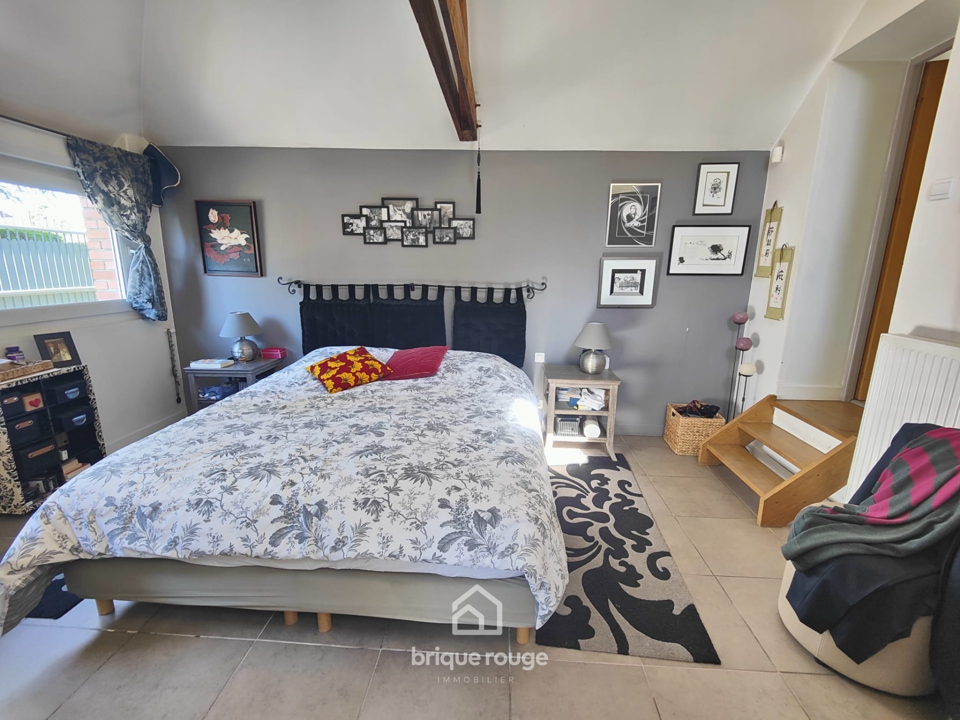 Faches super villa semi plain pied individuel 1000m Photo 4 - Brique Rouge Immobilier Faches super villa semi plain pied individuel 1000m Photo 4 - Brique Rouge Immobilier