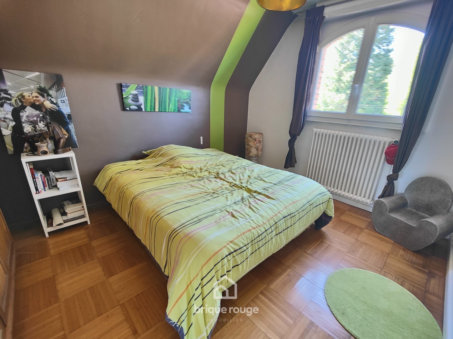Faches super villa semi plain pied individuel 1000m Photo 5 - Brique Rouge Immobilier Faches super villa semi plain pied individuel 1000m Photo 5 - Brique Rouge Immobilier