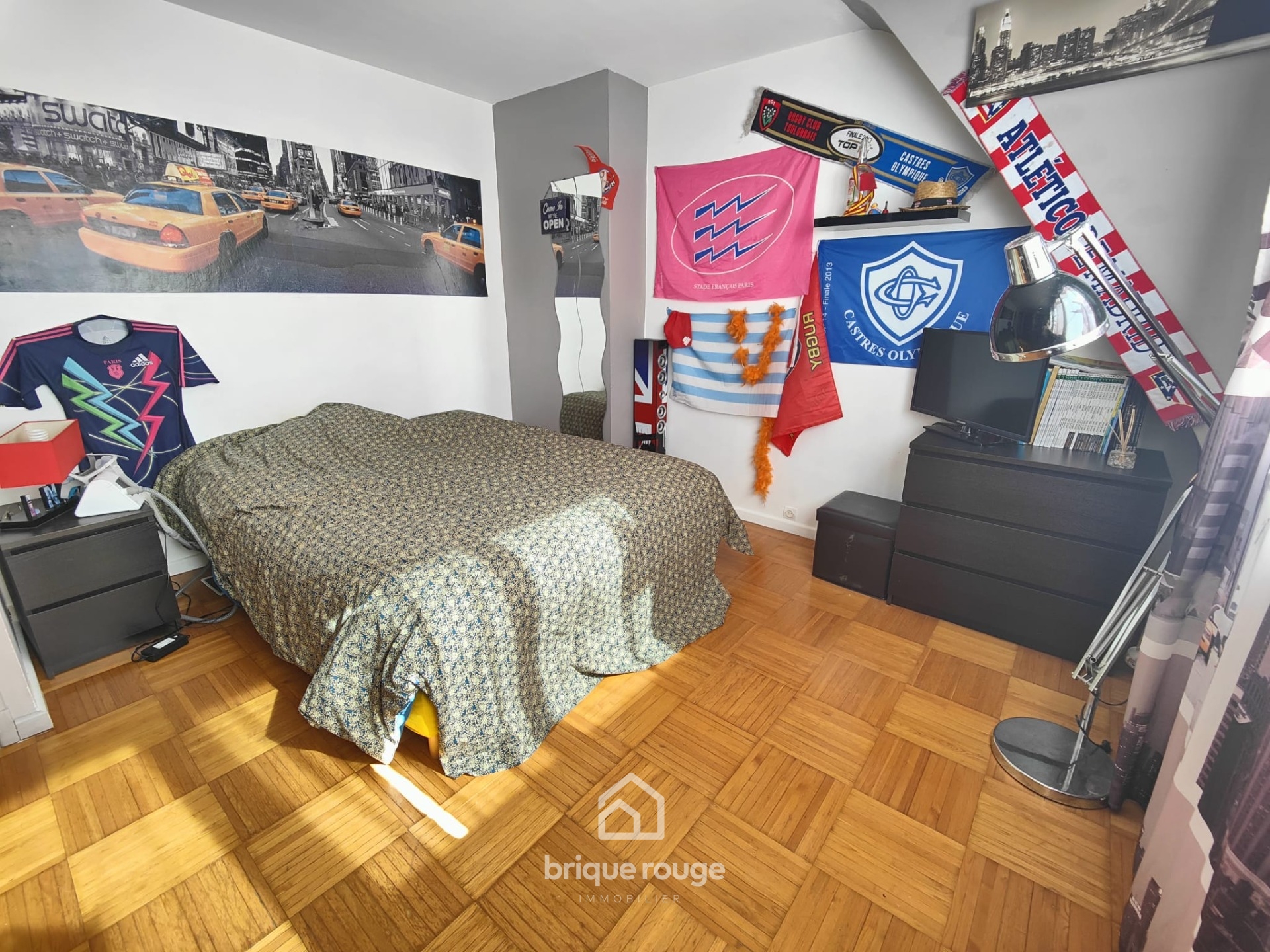 Faches super villa semi plain pied individuel 1000m Photo 6 - Brique Rouge Immobilier Faches super villa semi plain pied individuel 1000m Photo 6 - Brique Rouge Immobilier