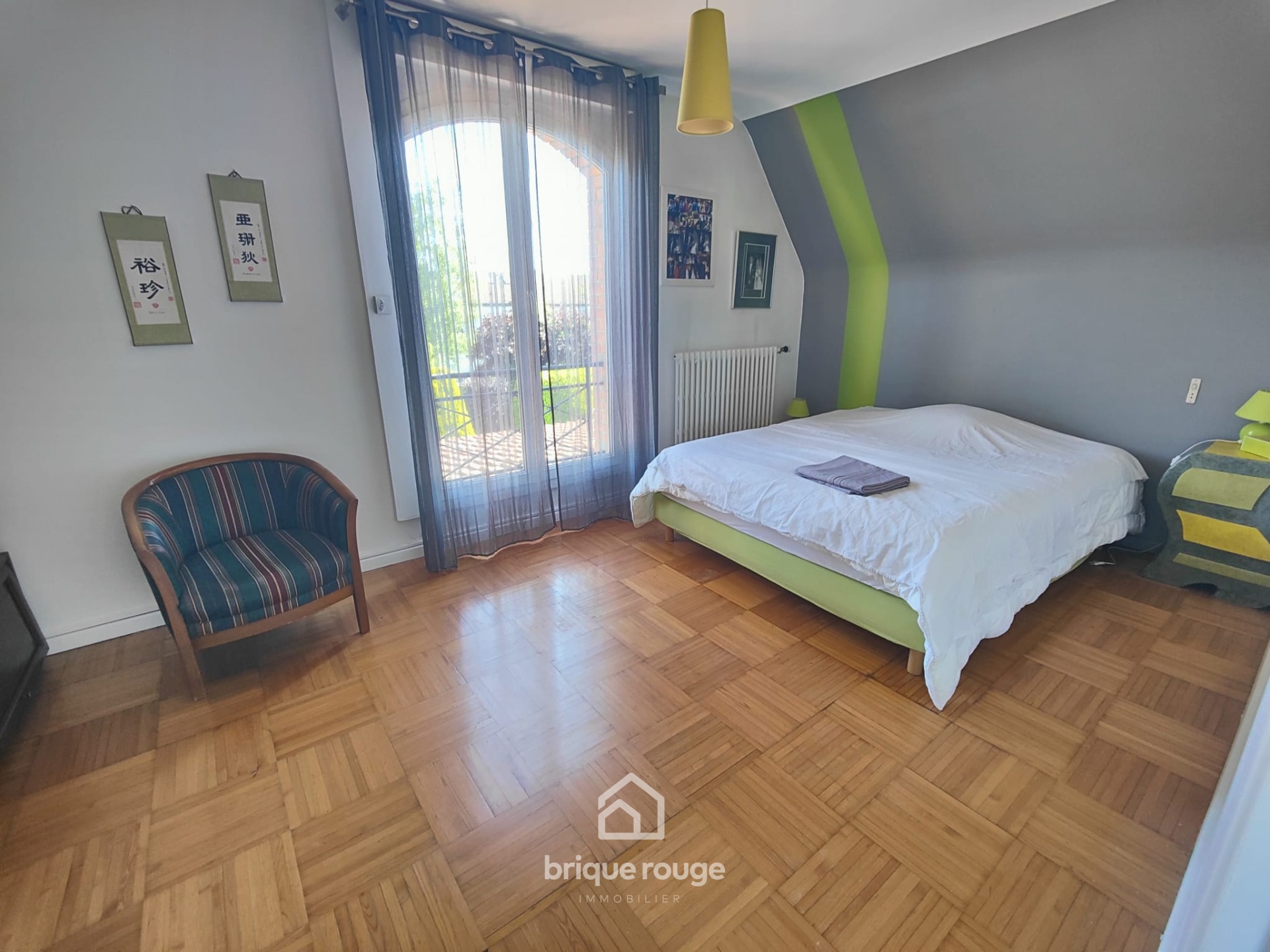 Faches super villa semi plain pied individuel 1000m Photo 7 - Brique Rouge Immobilier Faches super villa semi plain pied individuel 1000m Photo 7 - Brique Rouge Immobilier
