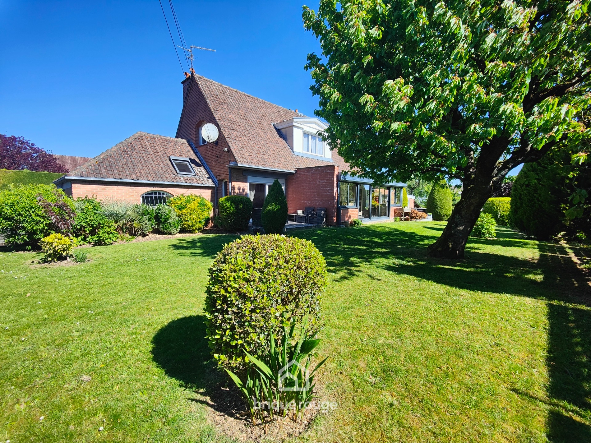 Faches super villa semi plain pied individuel 1000m Photo 16 - Brique Rouge Immobilier Faches super villa semi plain pied individuel 1000m Photo 16 - Brique Rouge Immobilier