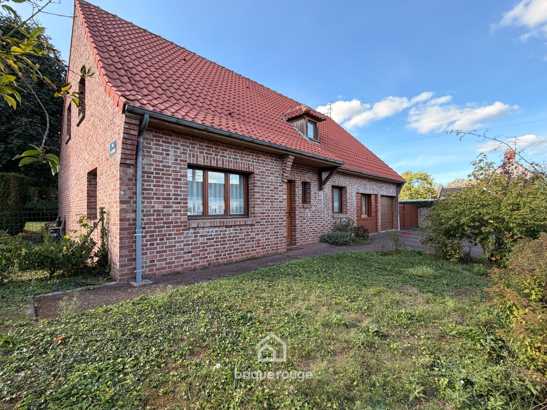 Belle opportunite maison 5 chambres herlies Photo 2 - Brique Rouge Immobilier Belle opportunite maison 5 chambres herlies Photo 2 - Brique Rouge Immobilier