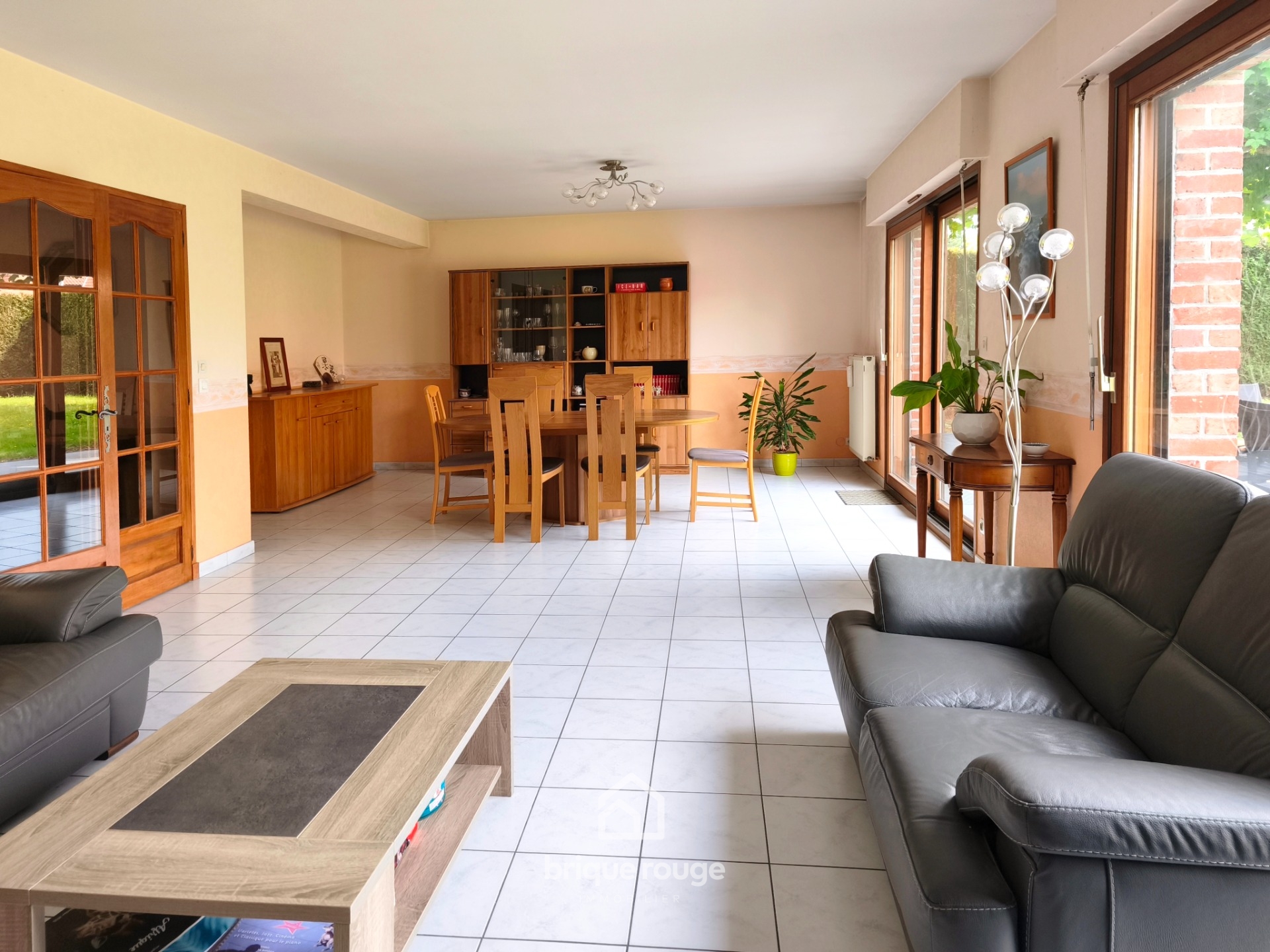 Nouveaute belle maison familiale herlies Photo 5 - Brique Rouge Immobilier Nouveaute belle maison familiale herlies Photo 5 - Brique Rouge Immobilier