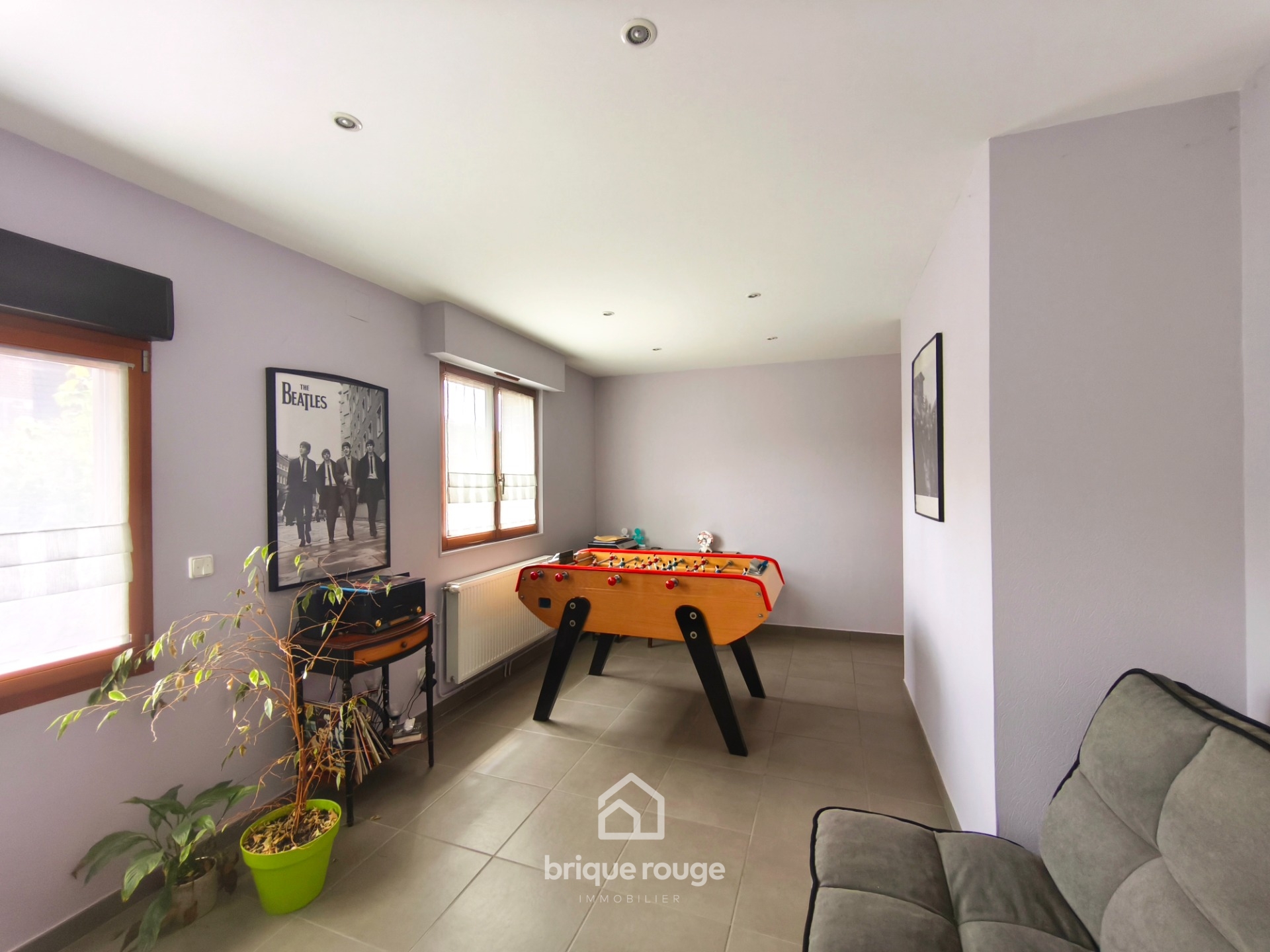Nouveaute belle maison familiale herlies Photo 7 - Brique Rouge Immobilier Nouveaute belle maison familiale herlies Photo 7 - Brique Rouge Immobilier