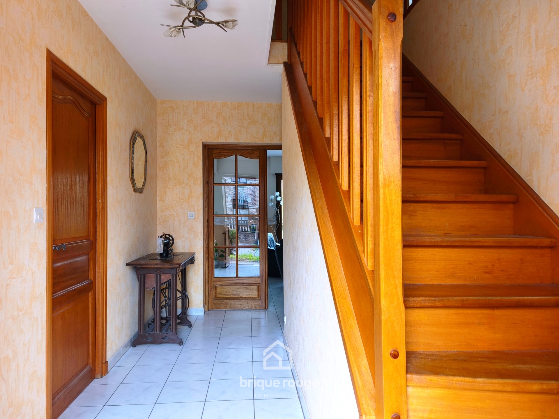 Nouveaute belle maison familiale herlies Photo 8 - Brique Rouge Immobilier Nouveaute belle maison familiale herlies Photo 8 - Brique Rouge Immobilier