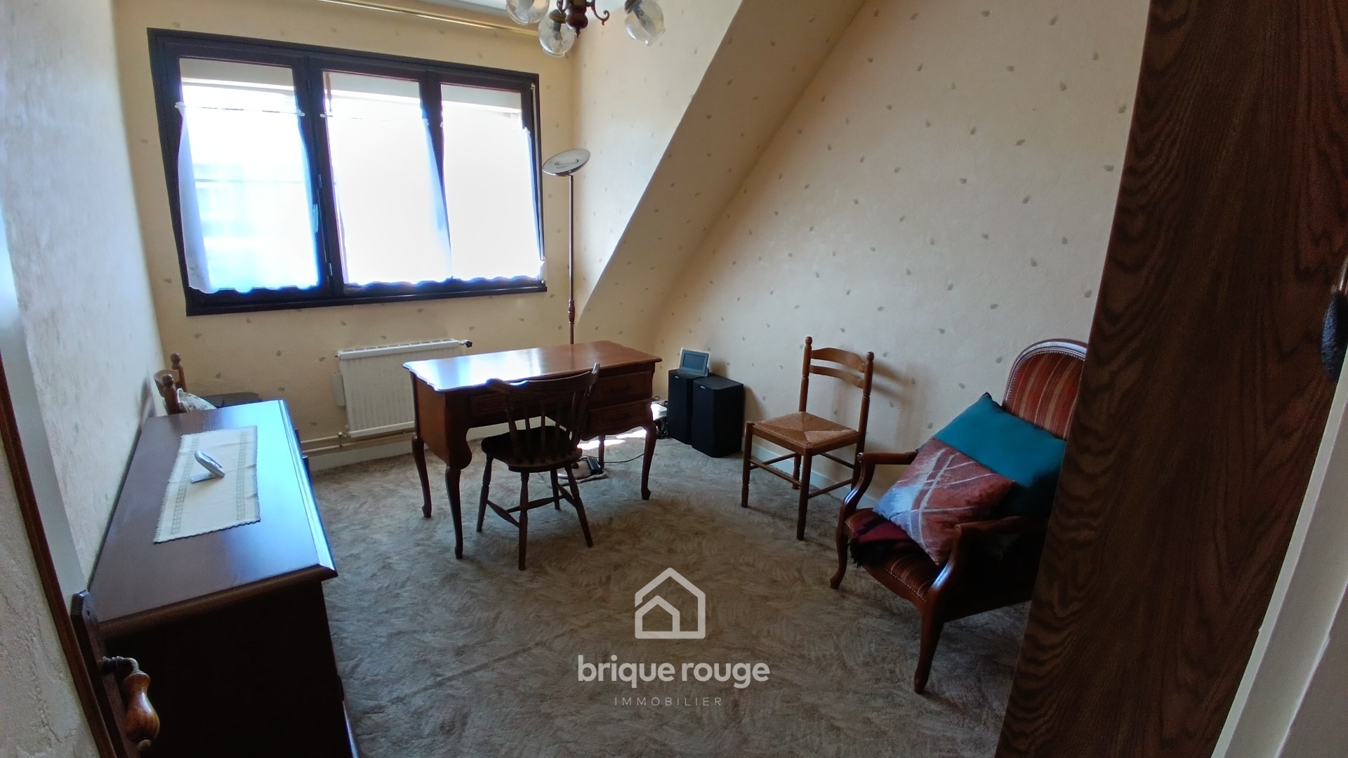 Maison de lotissement renover gondecourt Photo 5 - Brique Rouge Immobilier Maison de lotissement renover gondecourt Photo 5 - Brique Rouge Immobilier