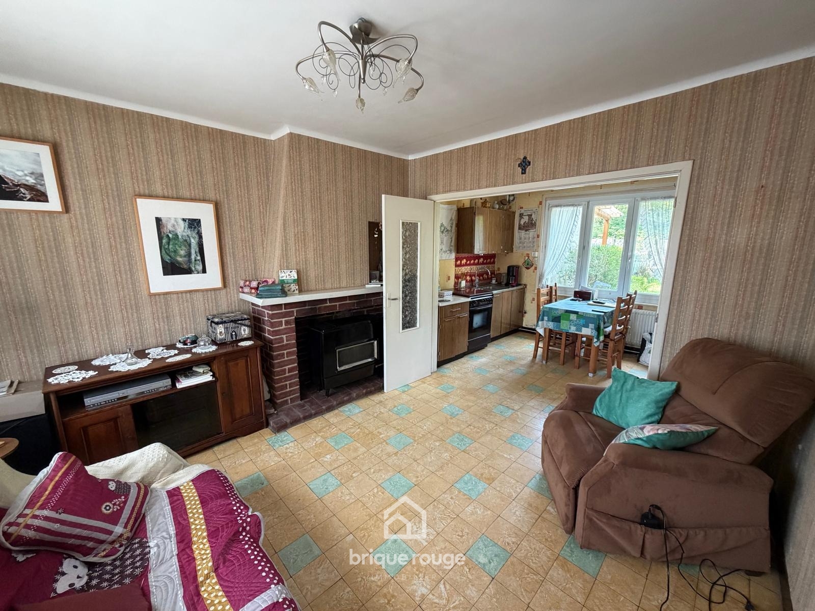 Maison batir 3 chambres avec jardin Photo 2 - Brique Rouge Immobilier Maison batir 3 chambres avec jardin Photo 2 - Brique Rouge Immobilier