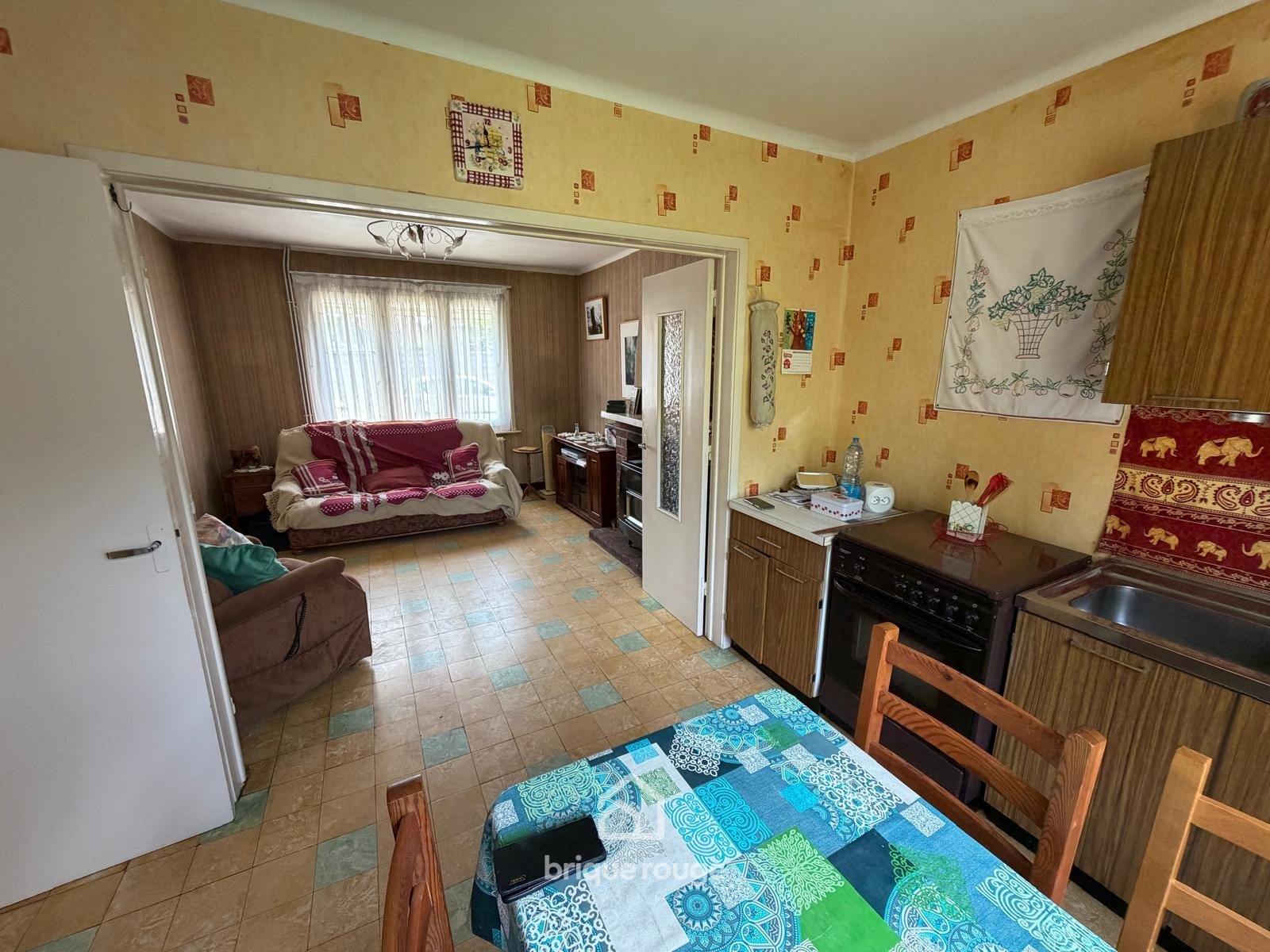 Maison batir 3 chambres avec jardin Photo 3 - Brique Rouge Immobilier Maison batir 3 chambres avec jardin Photo 3 - Brique Rouge Immobilier