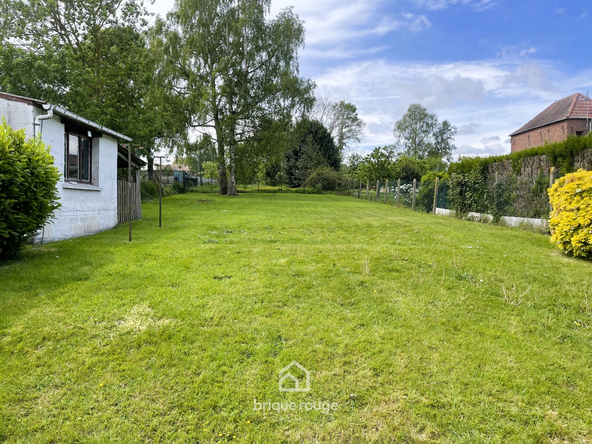 Plain pied potentiel au coeur du village lozinghem Photo 2 - Brique Rouge Immobilier Plain pied potentiel au coeur du village lozinghem Photo 2 - Brique Rouge Immobilier