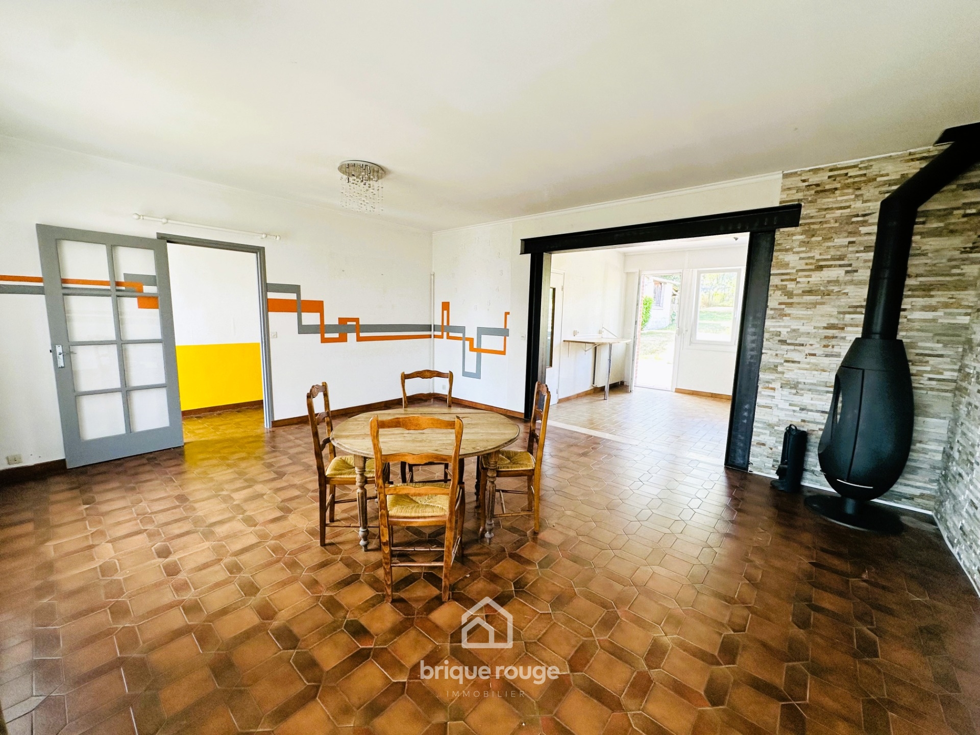 Plain pied evolutif renover lozinghem Photo 2 - Brique Rouge Immobilier Plain pied evolutif renover lozinghem Photo 2 - Brique Rouge Immobilier