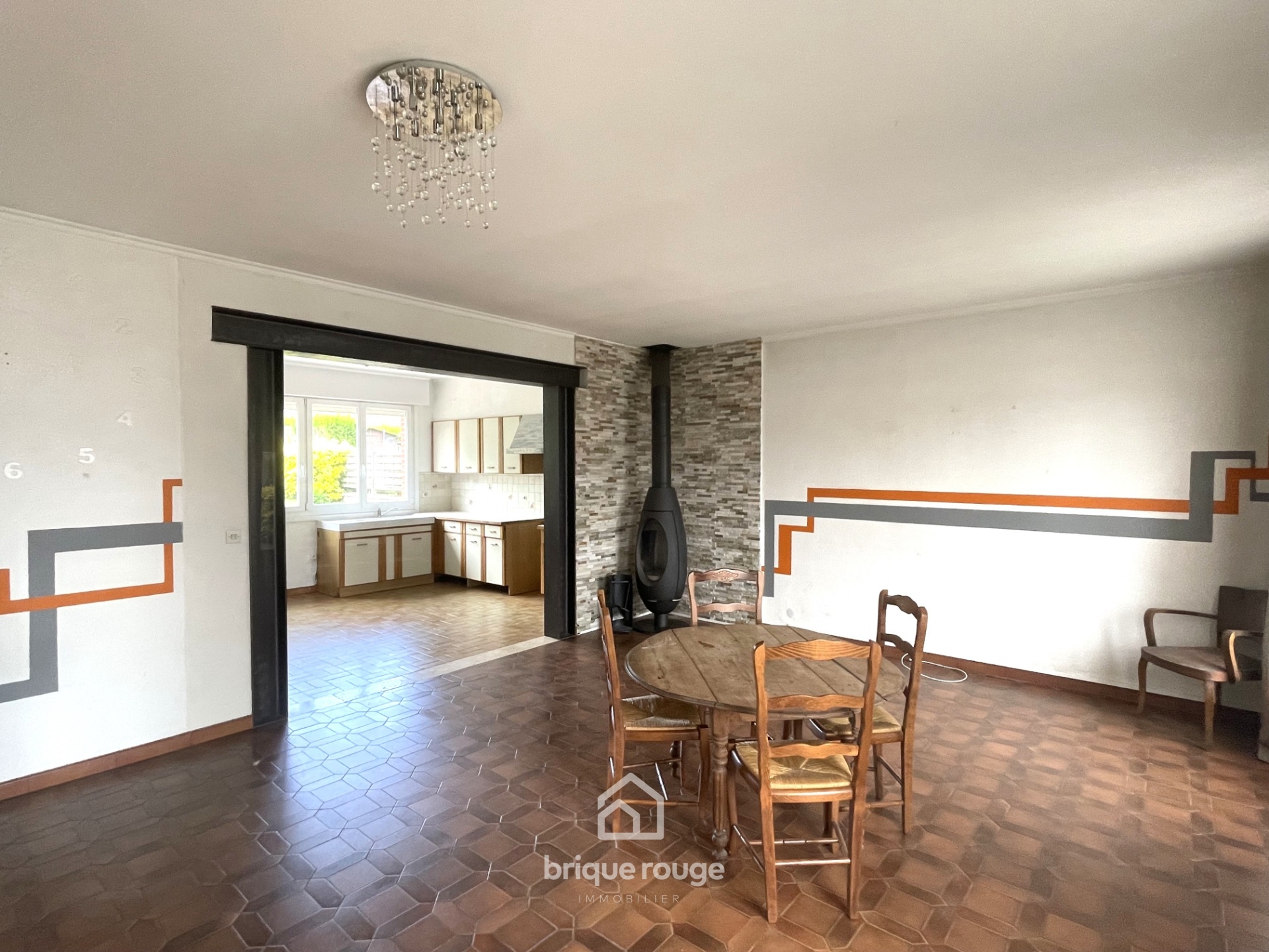 Plain pied evolutif renover lozinghem Photo 4 - Brique Rouge Immobilier Plain pied evolutif renover lozinghem Photo 4 - Brique Rouge Immobilier