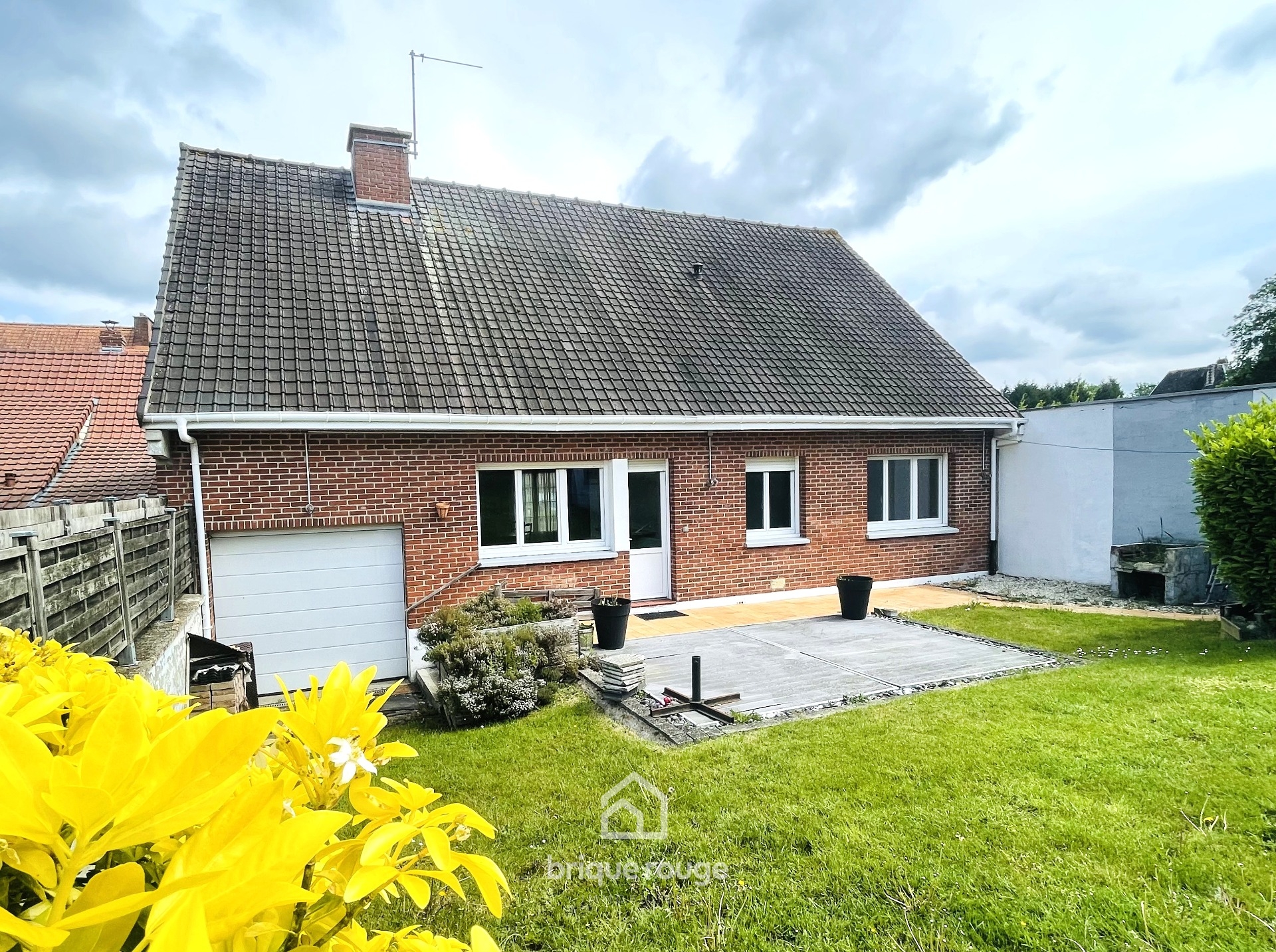 Plain pied evolutif renover lozinghem Photo 10 - Brique Rouge Immobilier Plain pied evolutif renover lozinghem Photo 10 - Brique Rouge Immobilier