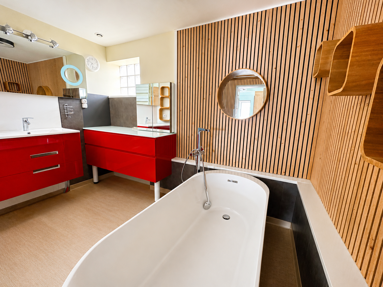 Individuelle 5 chambres piscine depandences 250m Photo 6 - Brique Rouge Immobilier Individuelle 5 chambres piscine depandences 250m Photo 6 - Brique Rouge Immobilier