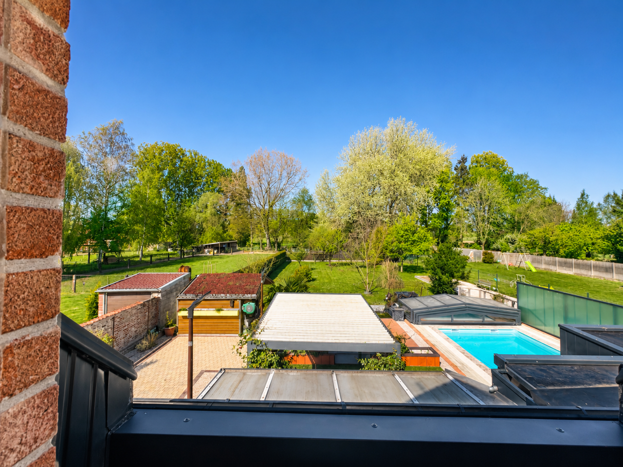 Individuelle 5 chambres piscine depandences 250m Photo 7 - Brique Rouge Immobilier Individuelle 5 chambres piscine depandences 250m Photo 7 - Brique Rouge Immobilier