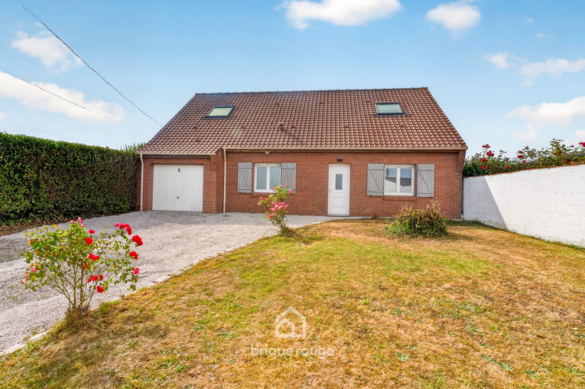 Une exclusivite brique rouge immobilier  Photo 1 - Brique Rouge Immobilier