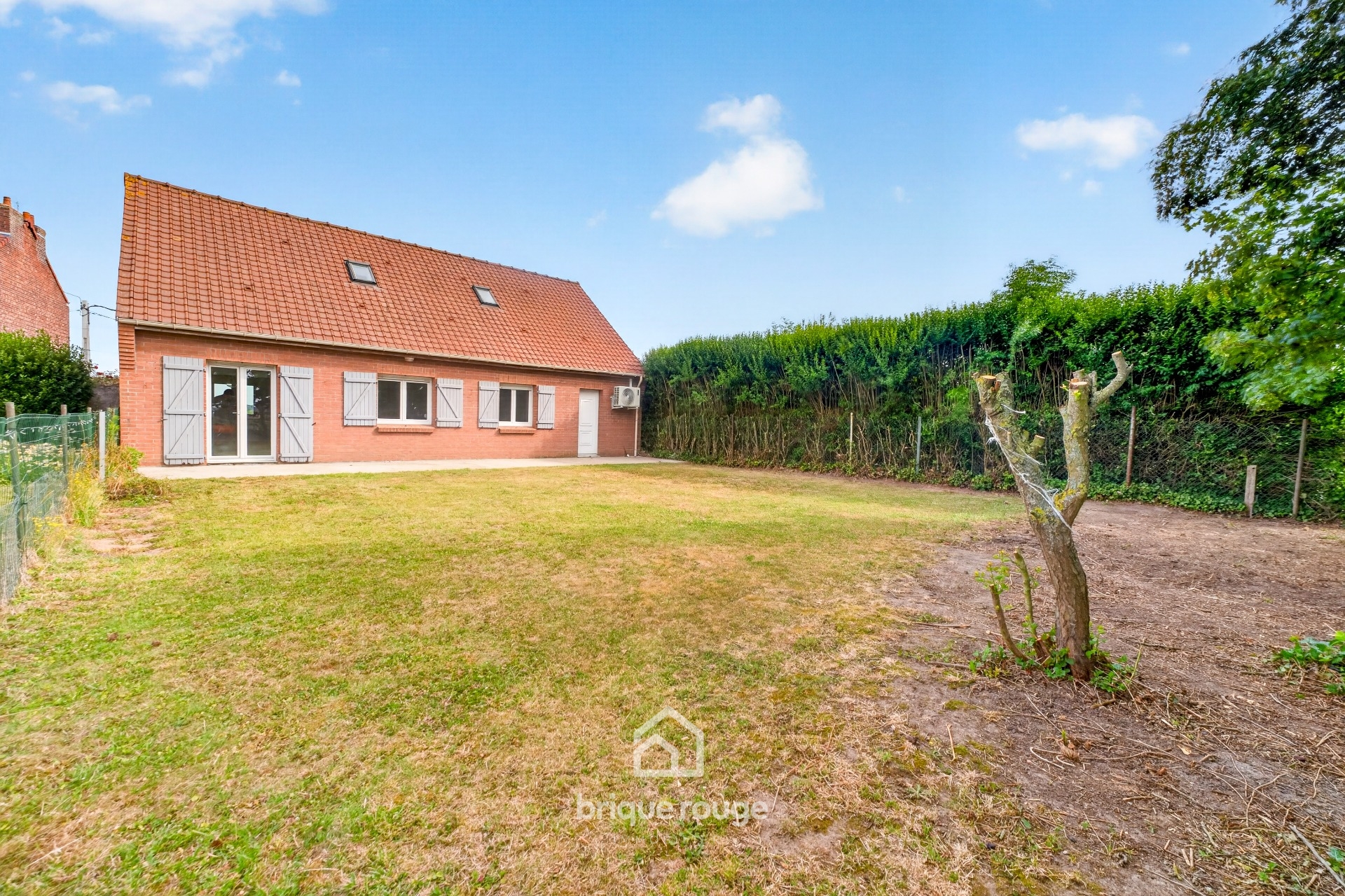 Une exclusivite brique rouge immobilier  Photo 1 - Brique Rouge Immobilier
